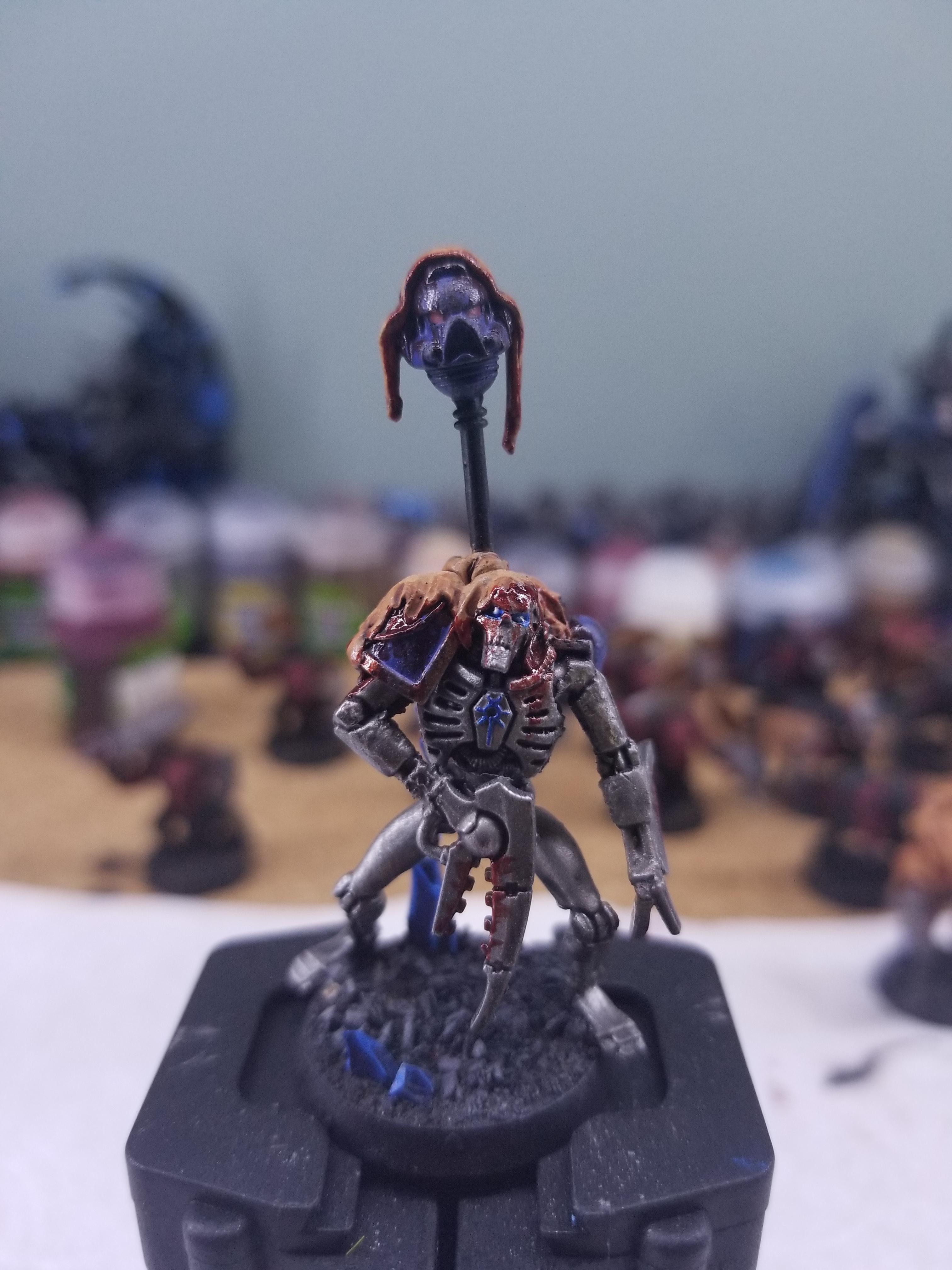 Custom, Custom Necron Flayedones, Flayed Ones, Necrons