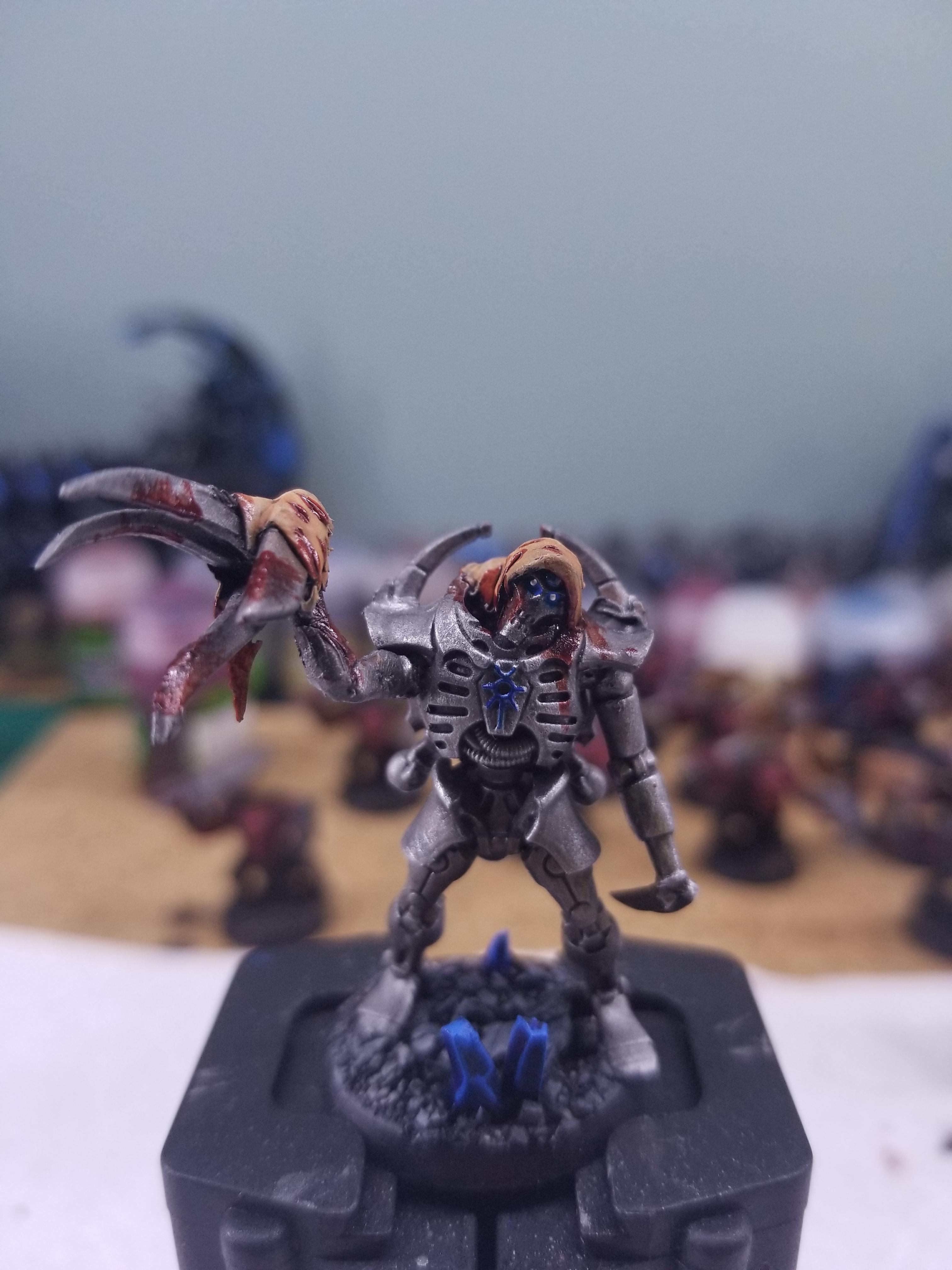 Custom, Custom Necron Flayedones, Flayed Ones, Necrons