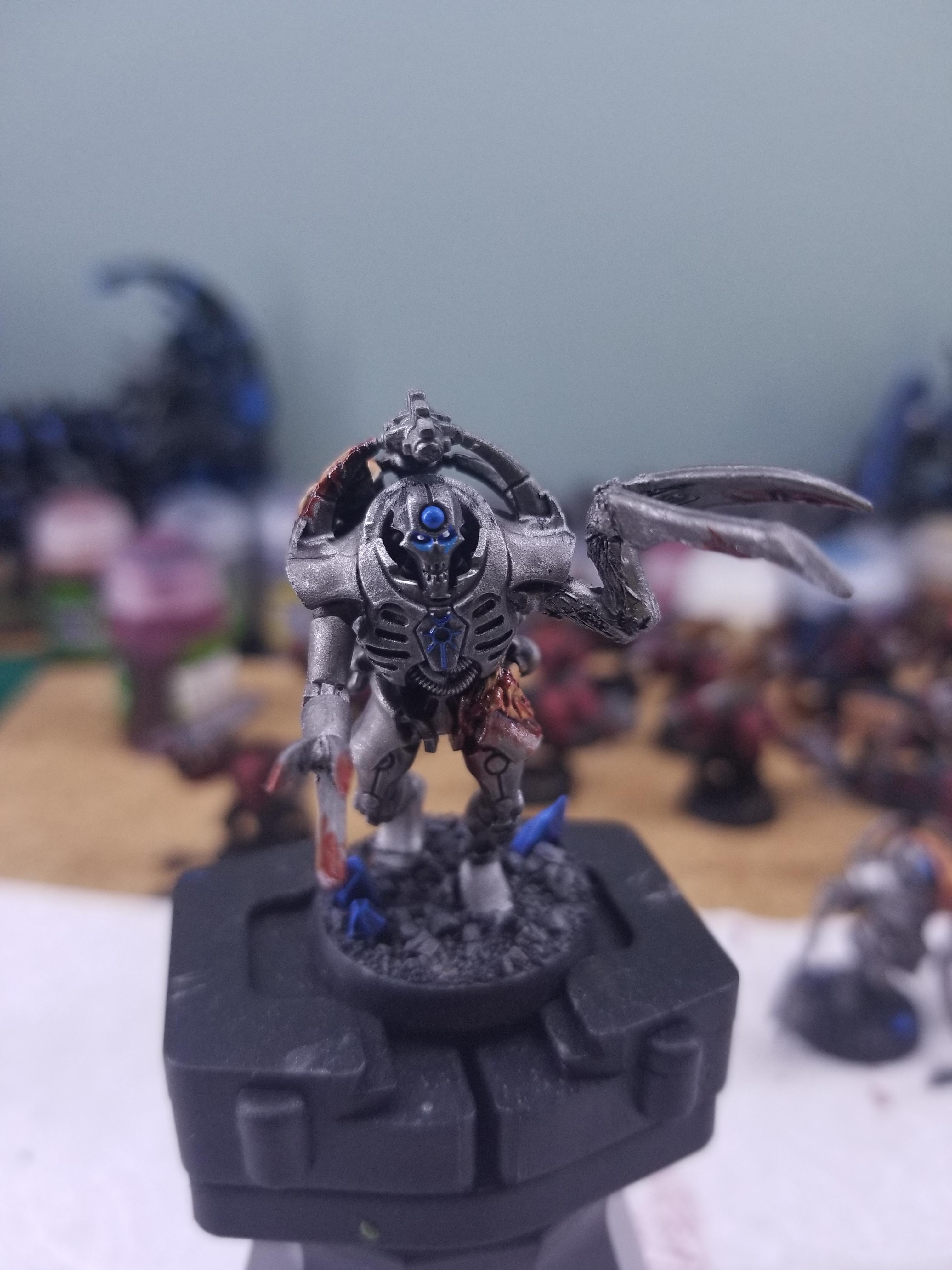 Custom, Custom Necron Flayedones, Flayed Ones, Necrons