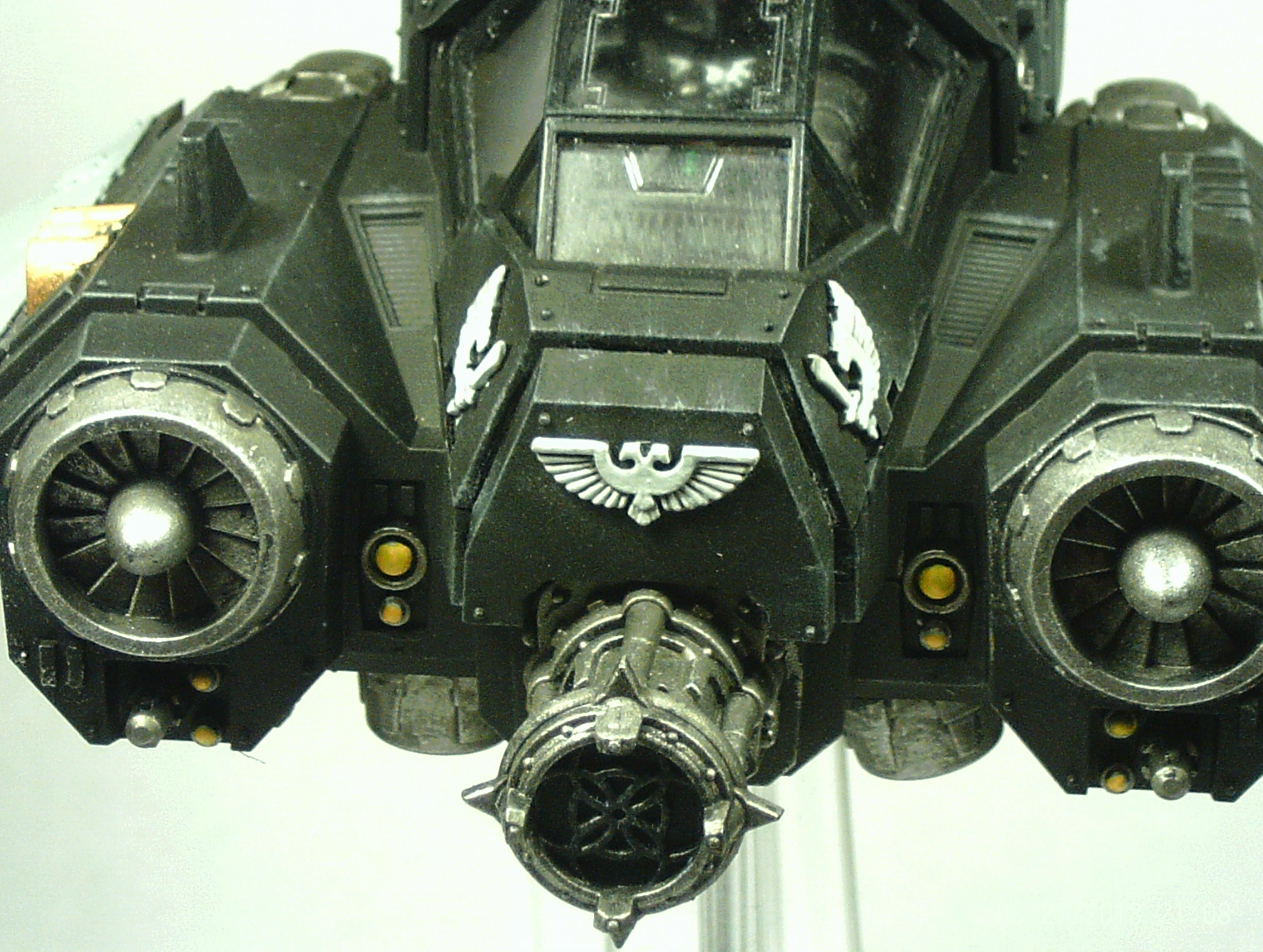 Angel, Bomber, Dark, Flyer, Plane, Ravenwing, Space, Space Marines, Stasis, Talon