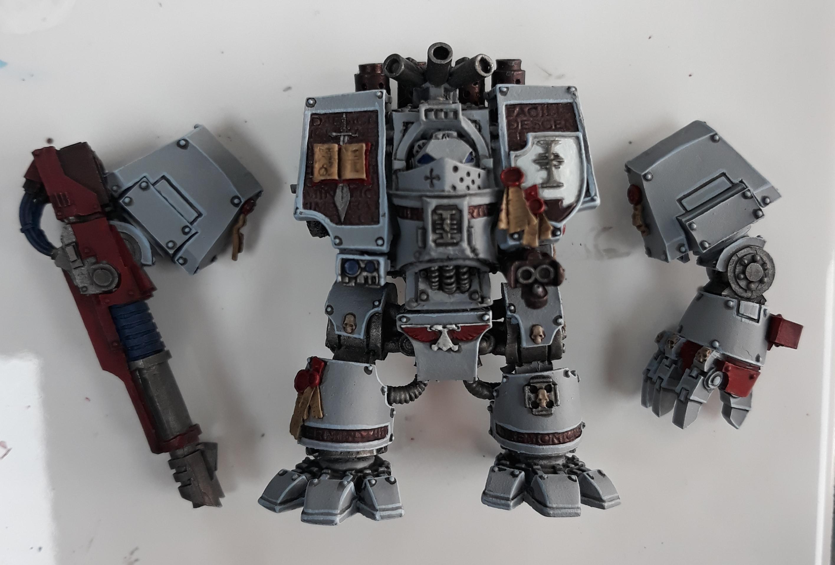 Dreadnaught WIP 5