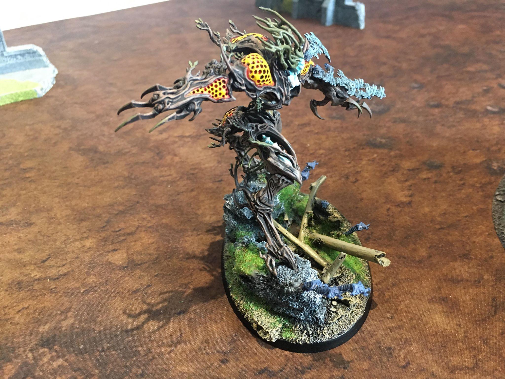 Age Of Sigmar, Sylvaneth