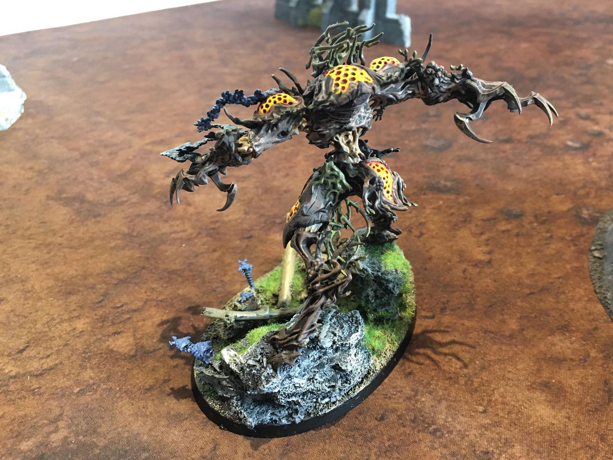 Age Of Sigmar, Sylvaneth
