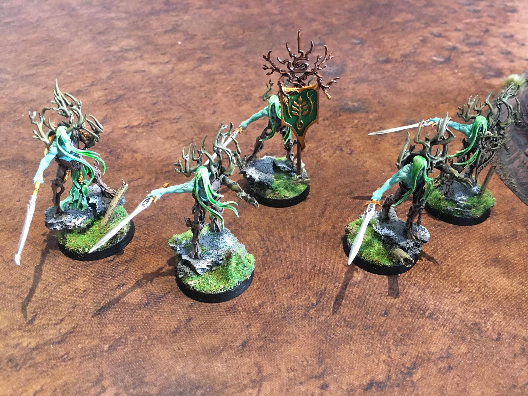 Tree Revenants 