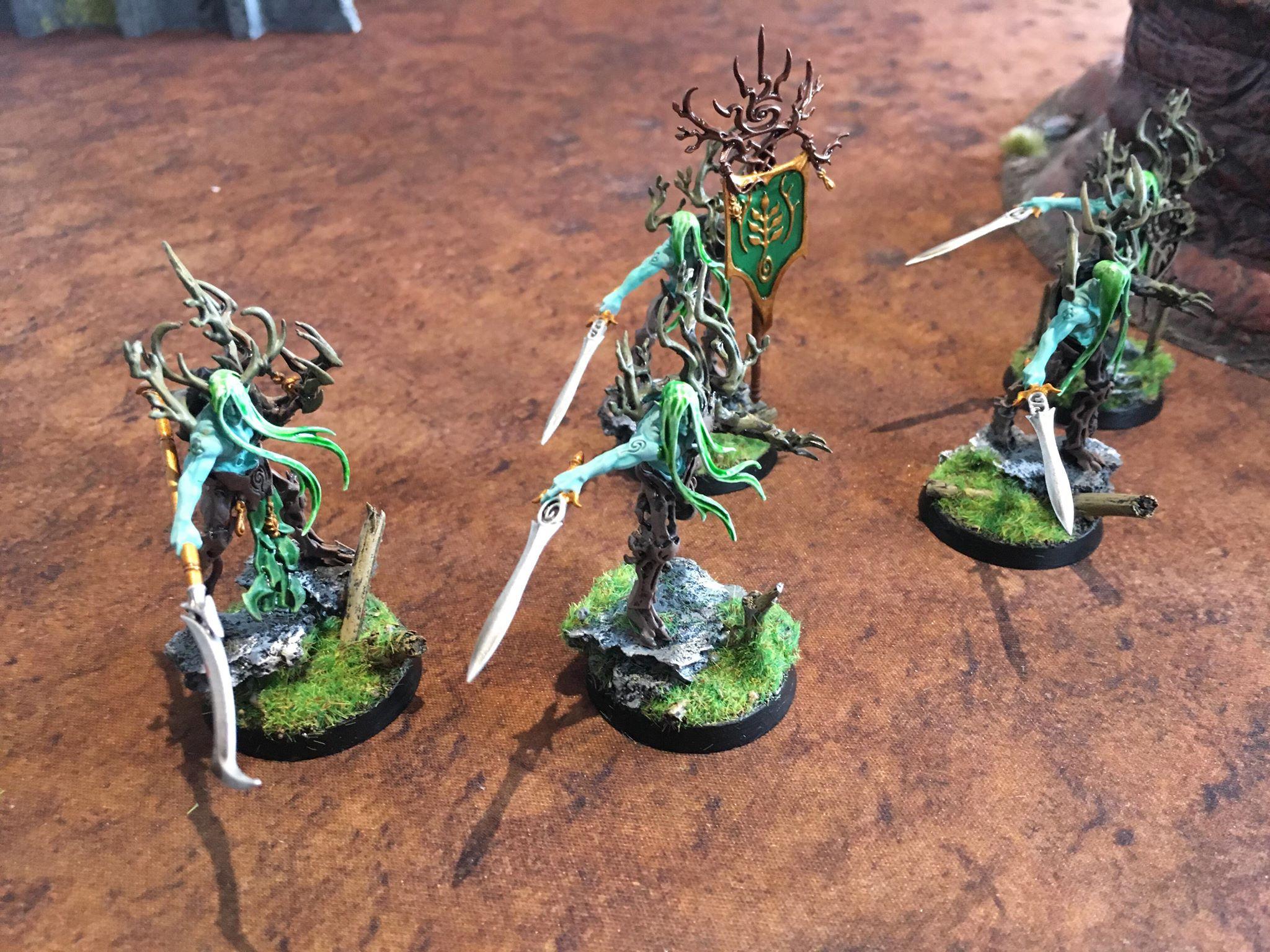 Tree Revenants 