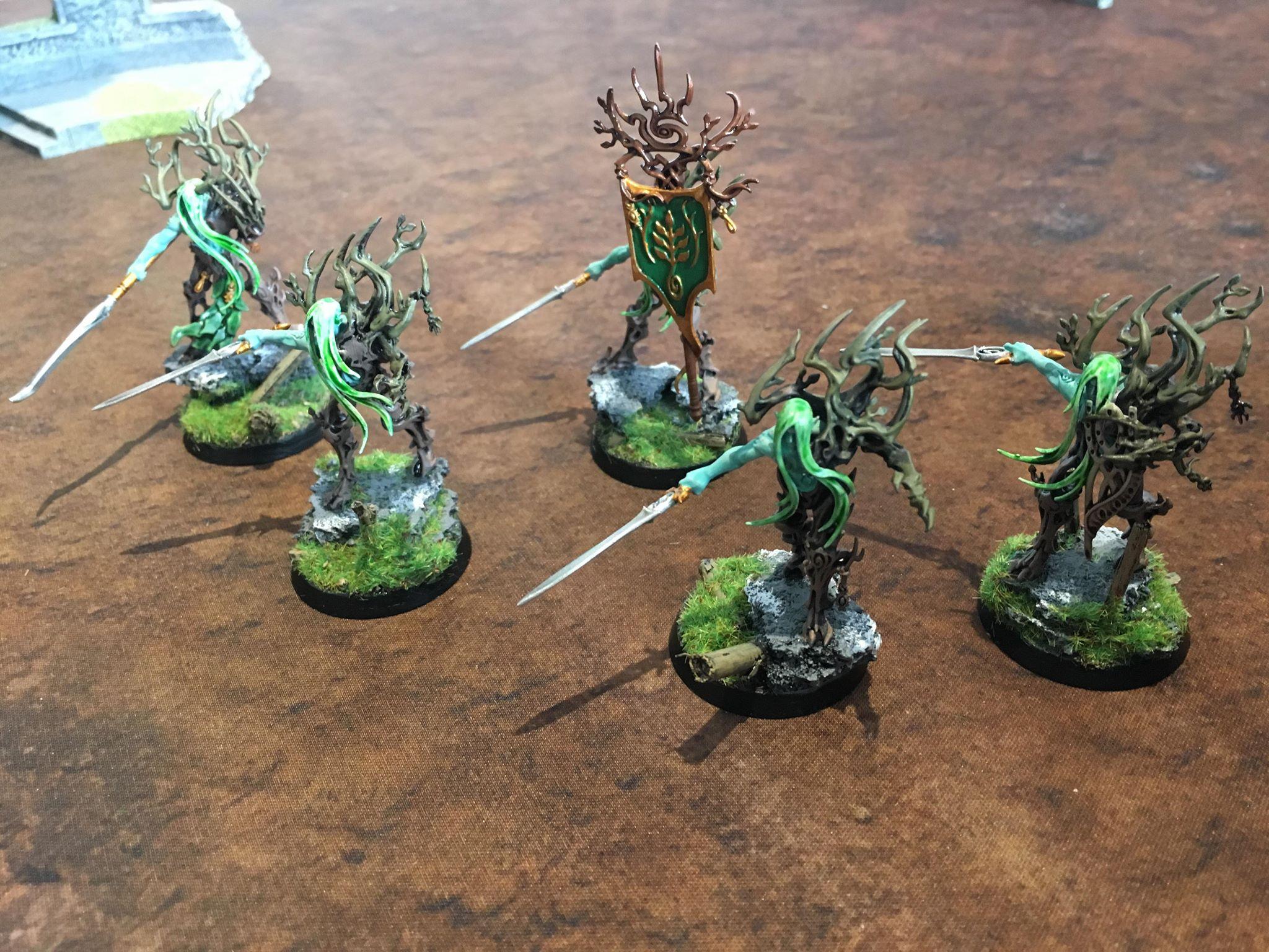 Tree Revenants 