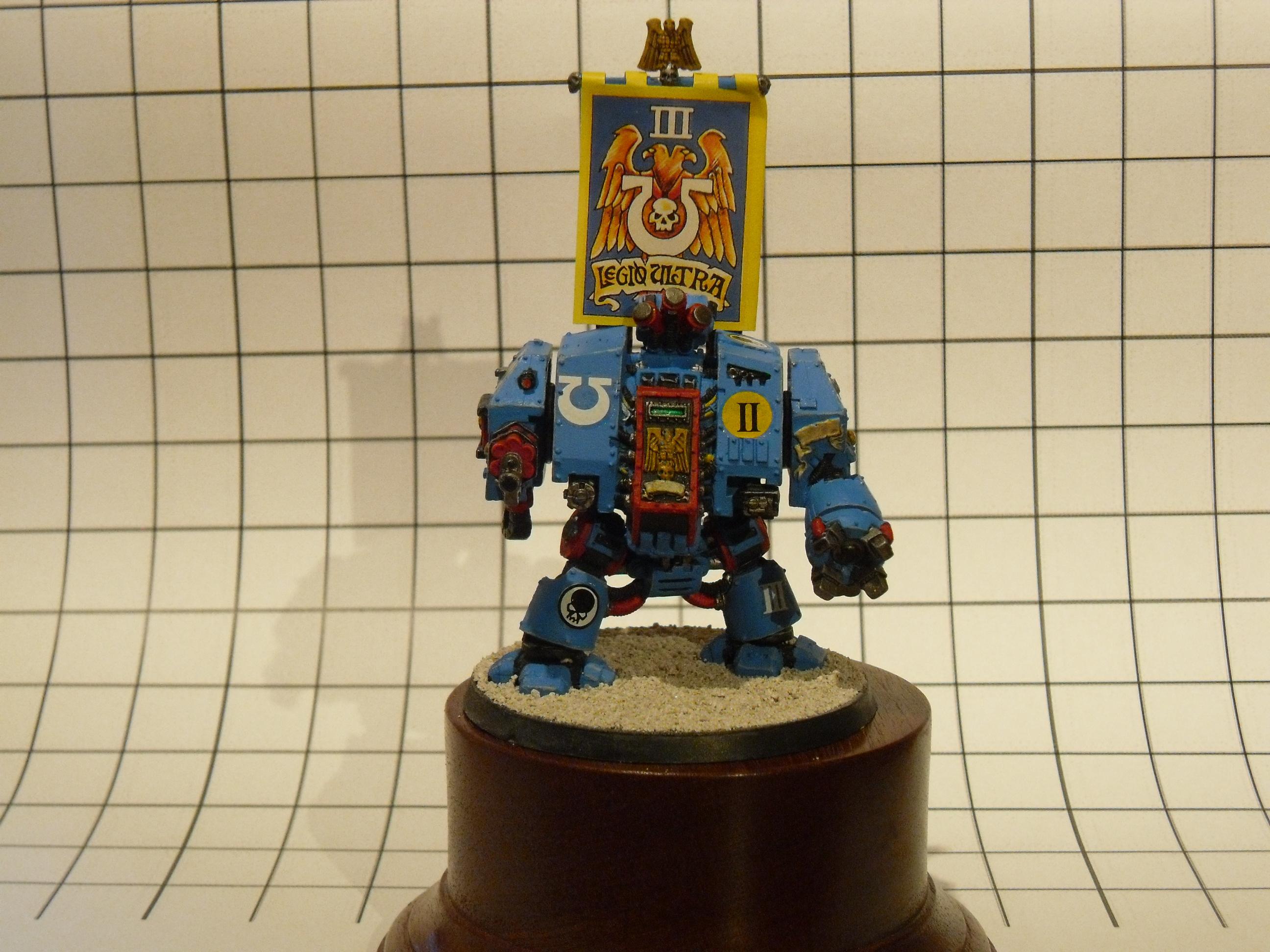 Dreadnought, Ultramarines