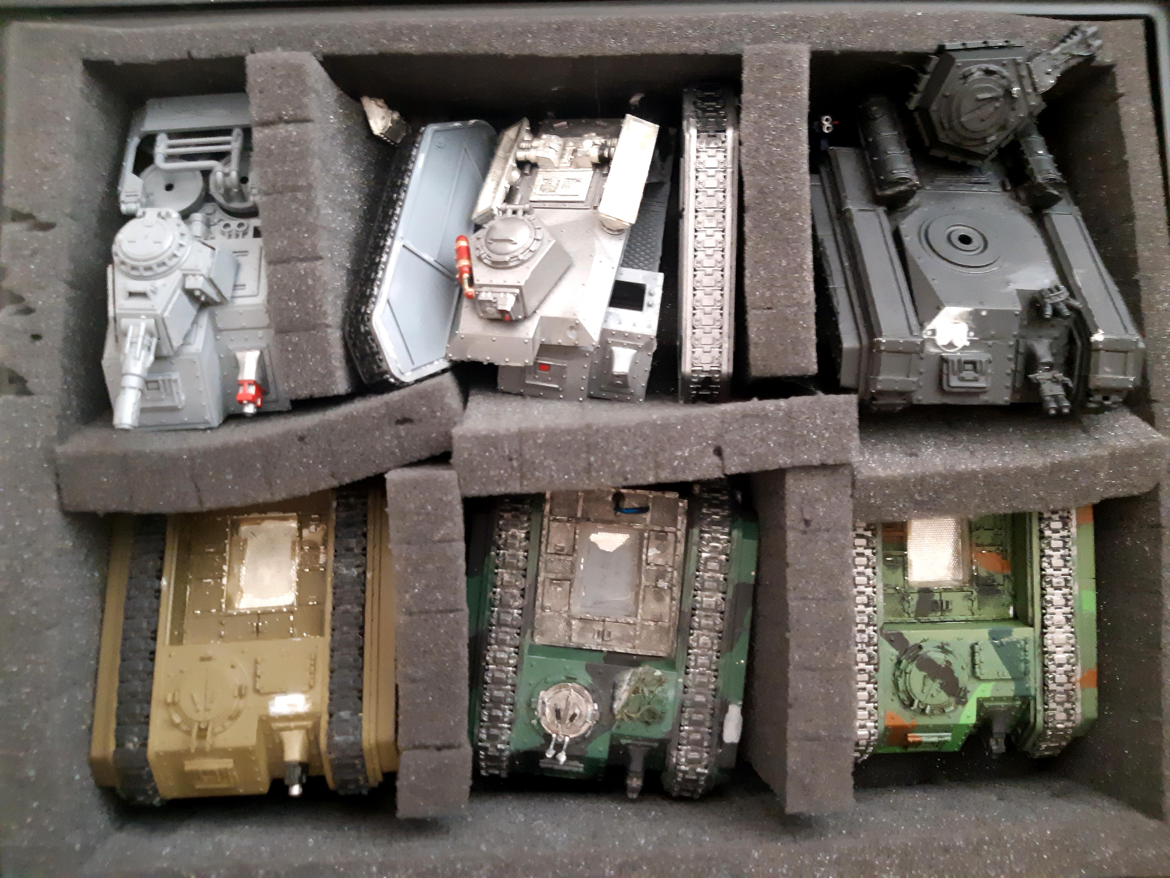 Bits, Chimera, Griffon, Hellhound, Imperial Guard, Leman Russ, Models And Minis, Resin, Warhammer 40,000