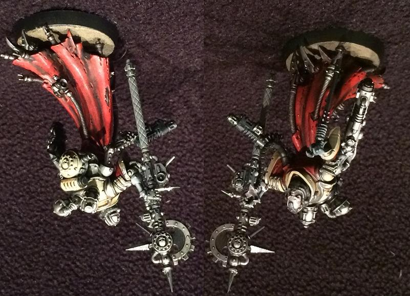 Tech Priest conversion