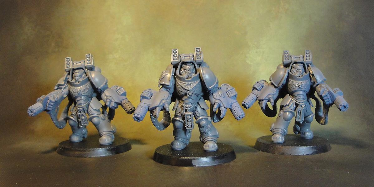 Primaris Aggressor Conversion