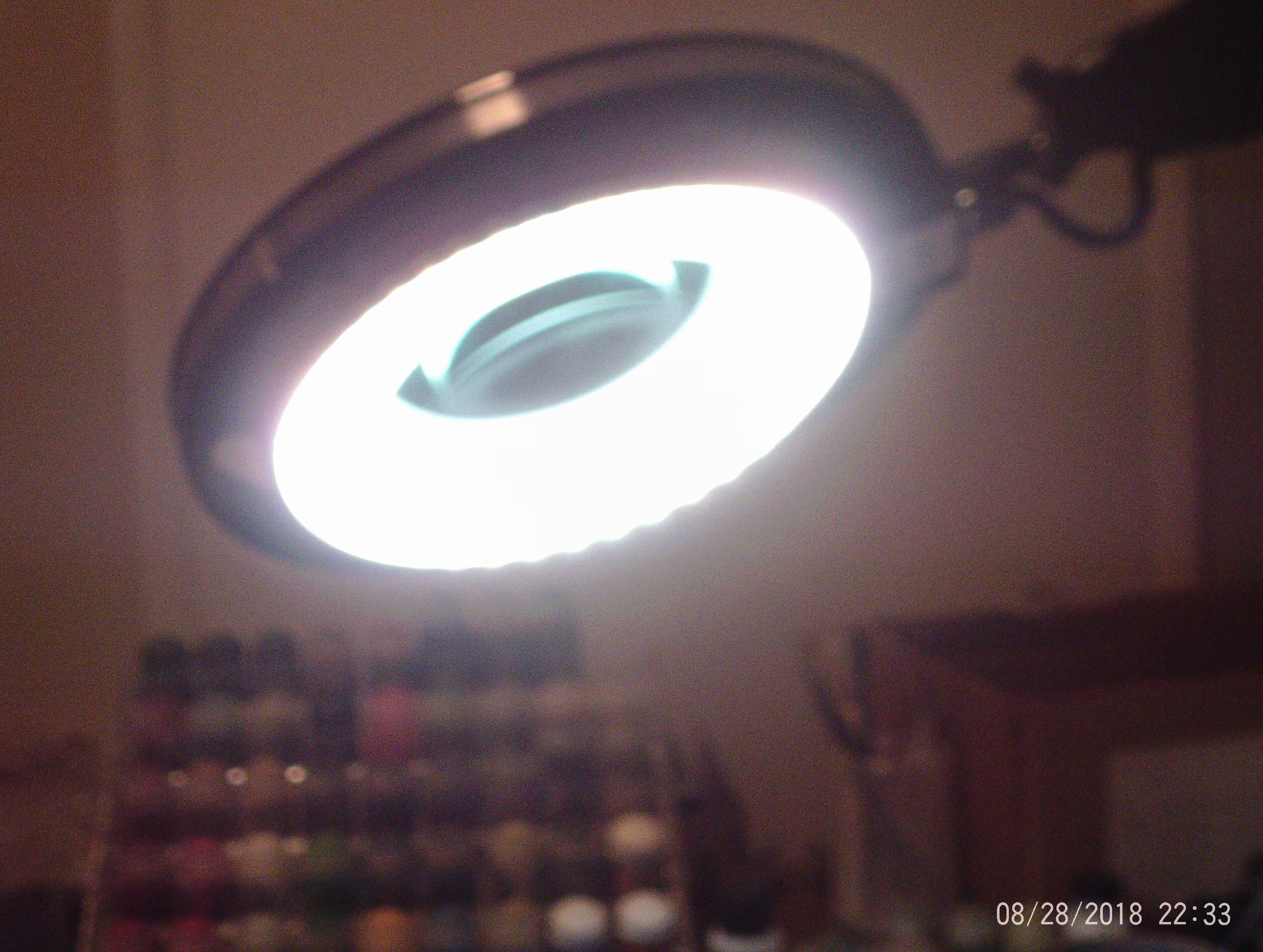 Brightech Lamp Light