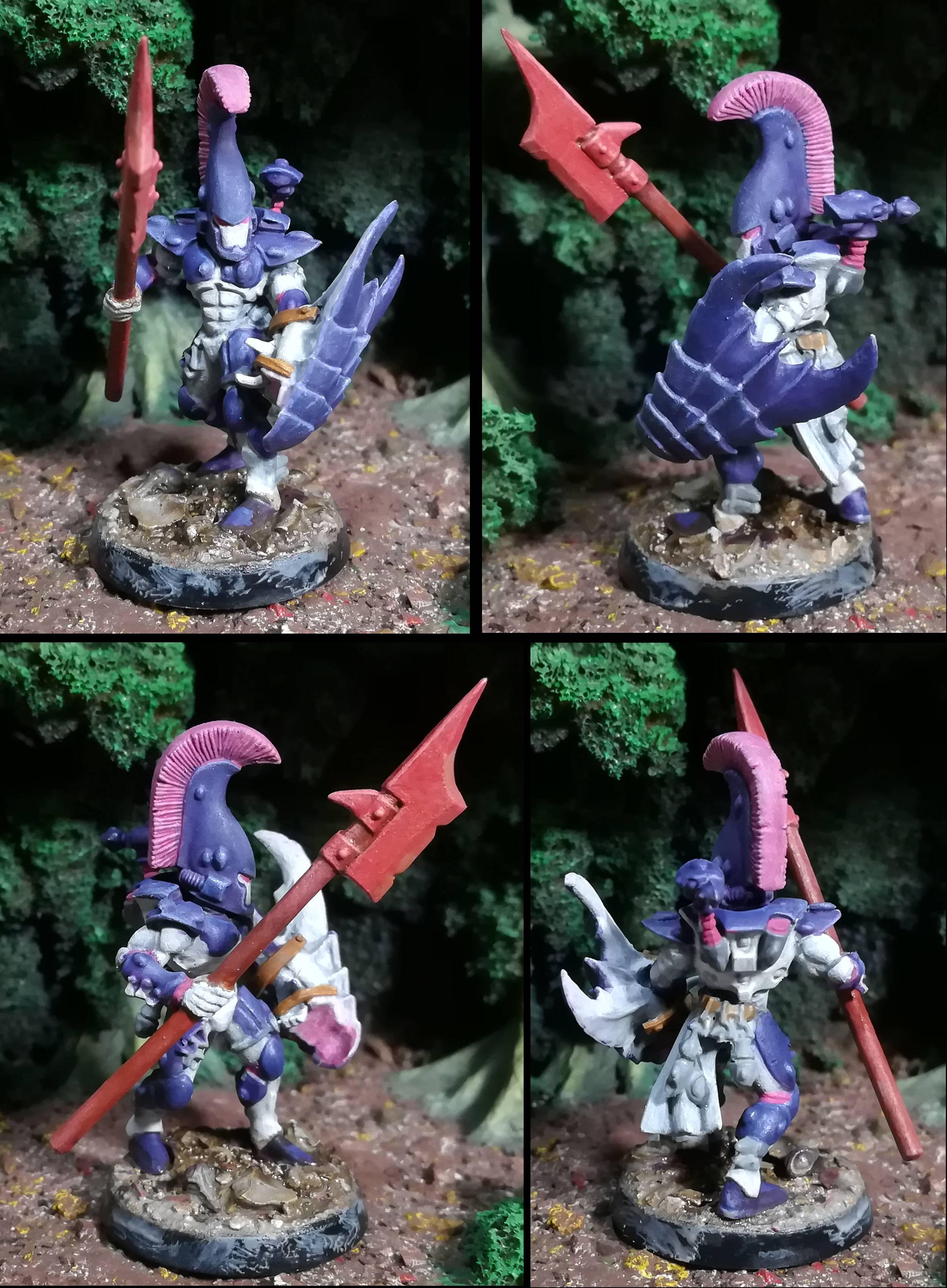 Dire Avenger pip 4