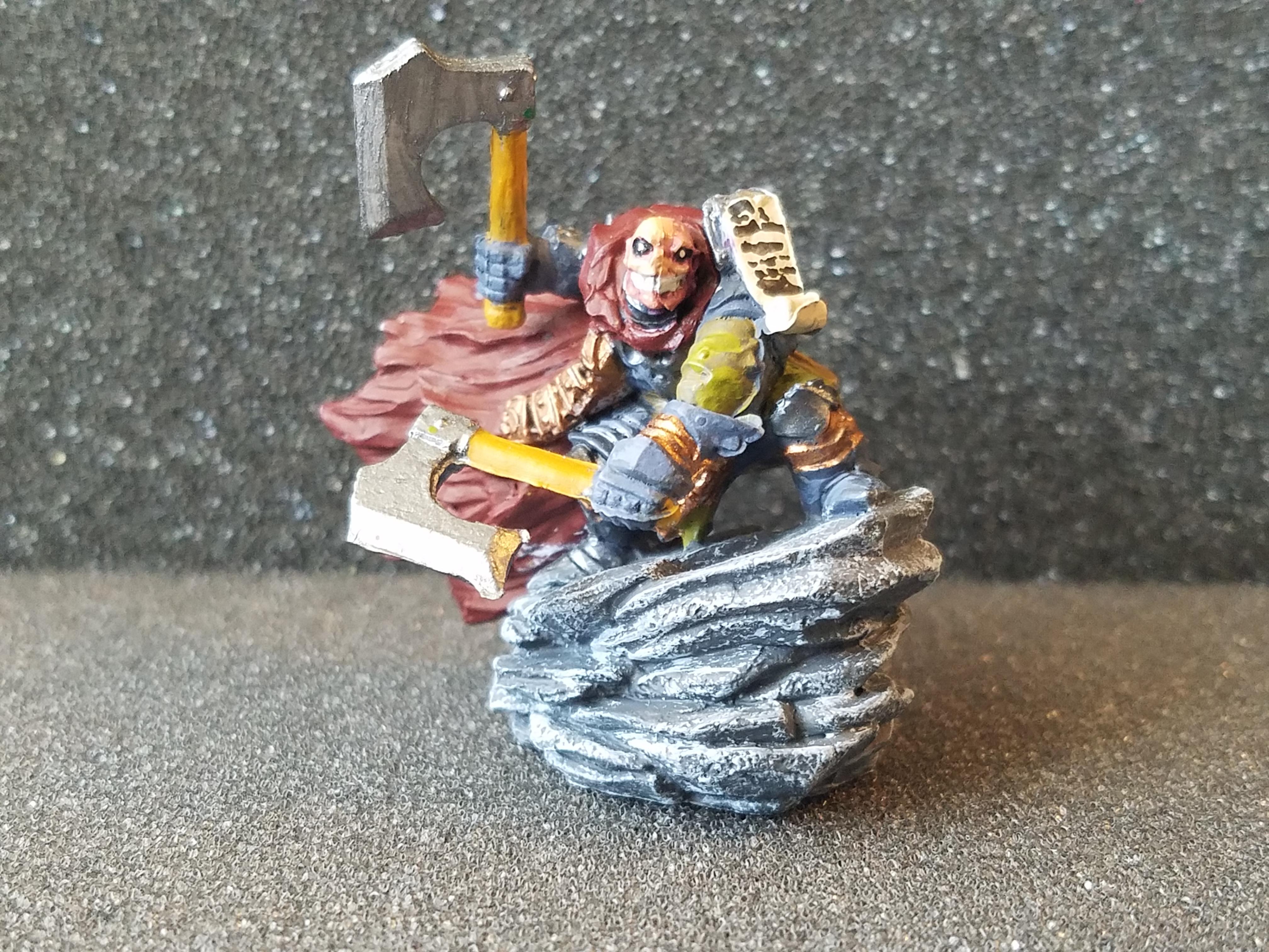 Undead Revenant Bones