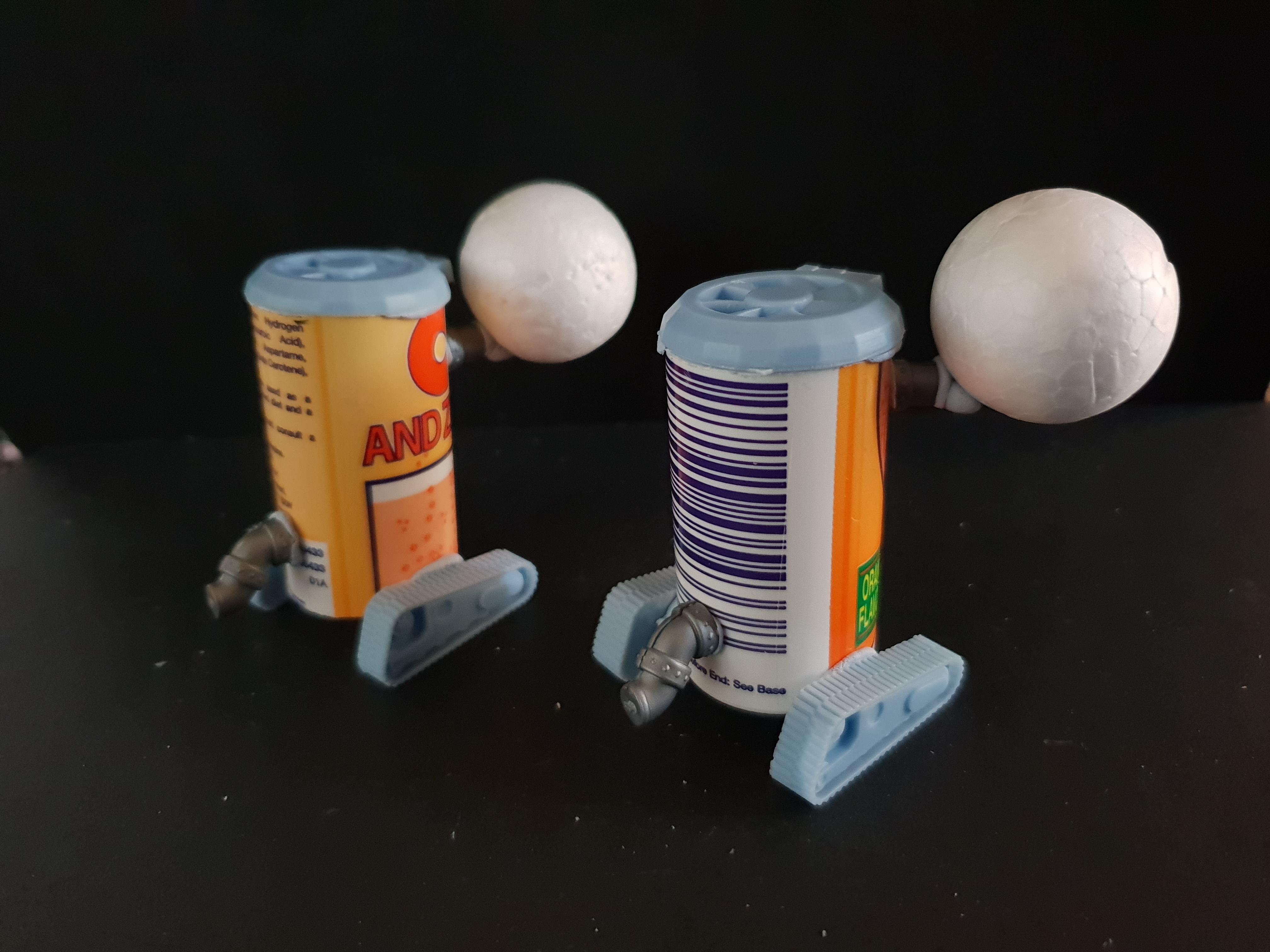 Chaos, Competition, Flesh Vats, Loer, Terrain, Work In Progress