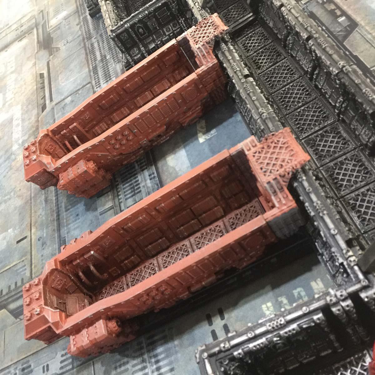 Space Hulk, Warhammer 40,000