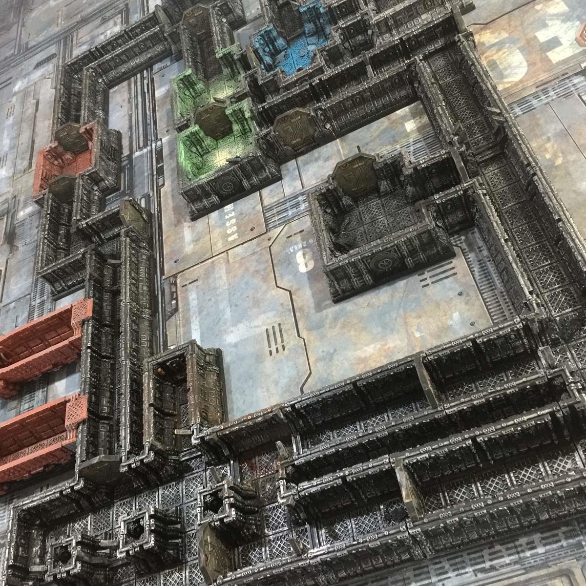 3d Print, Space Hulk, Warhammer 40,000