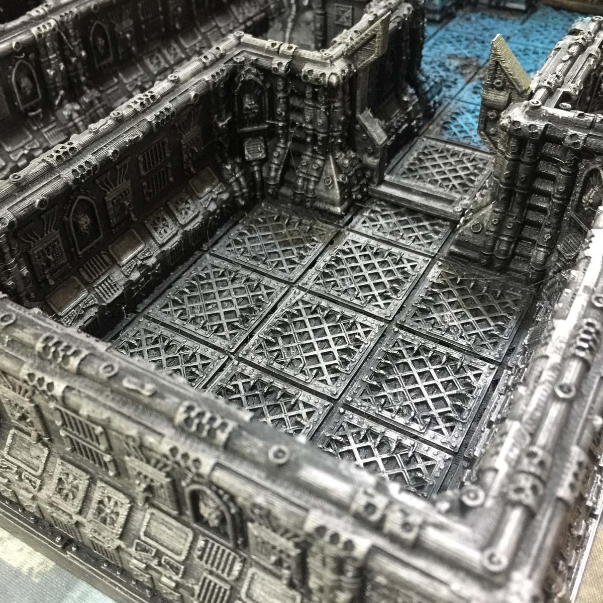 Space Hulk, Warhammer 40,000