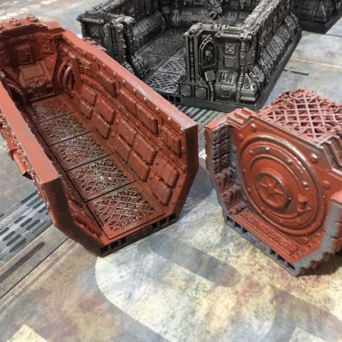 Space Hulk, Warhammer 40,000