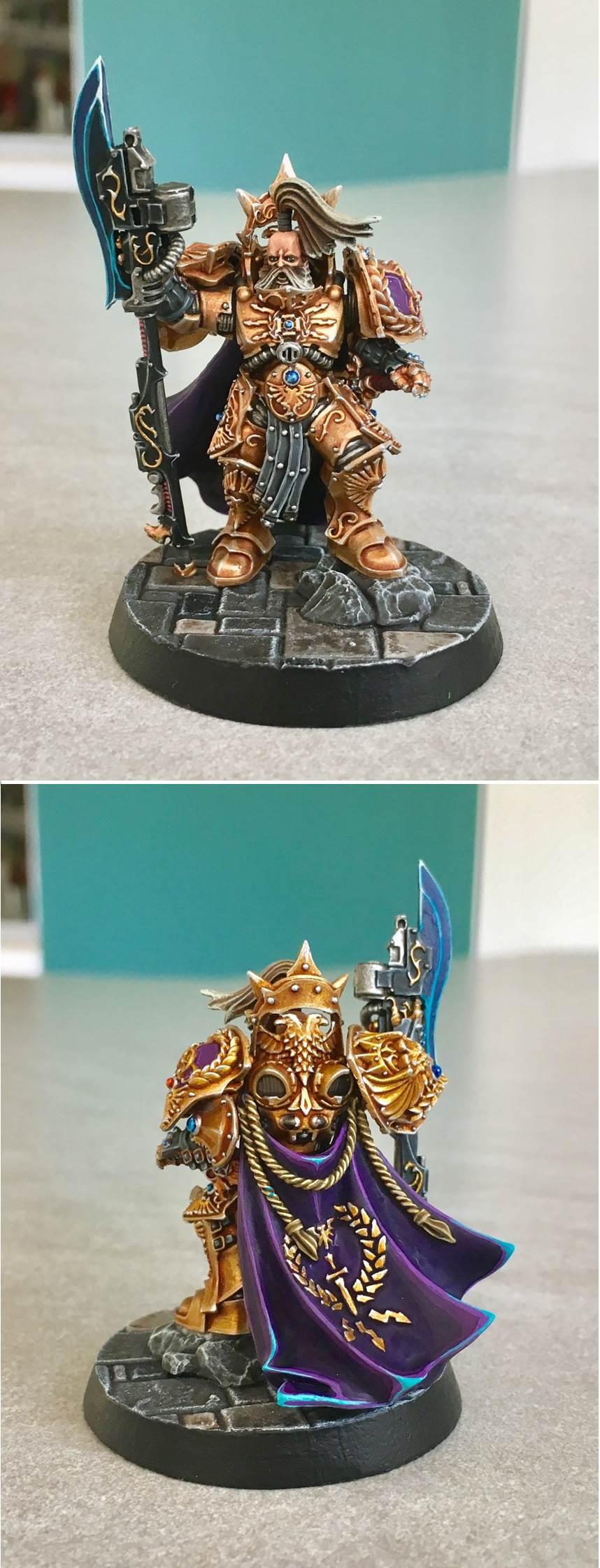 Shield Captain