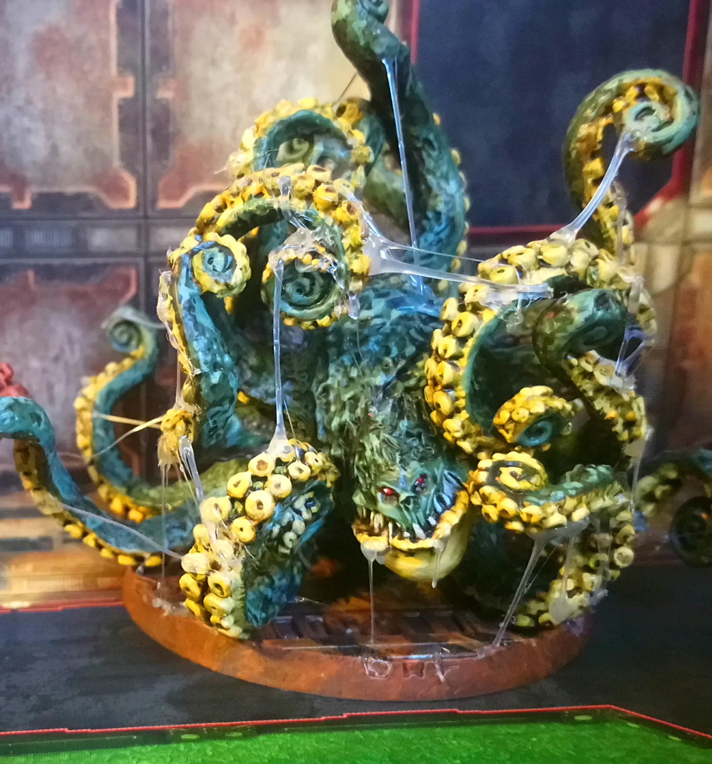 Monster Hunt, Necromunda, Sump Horror