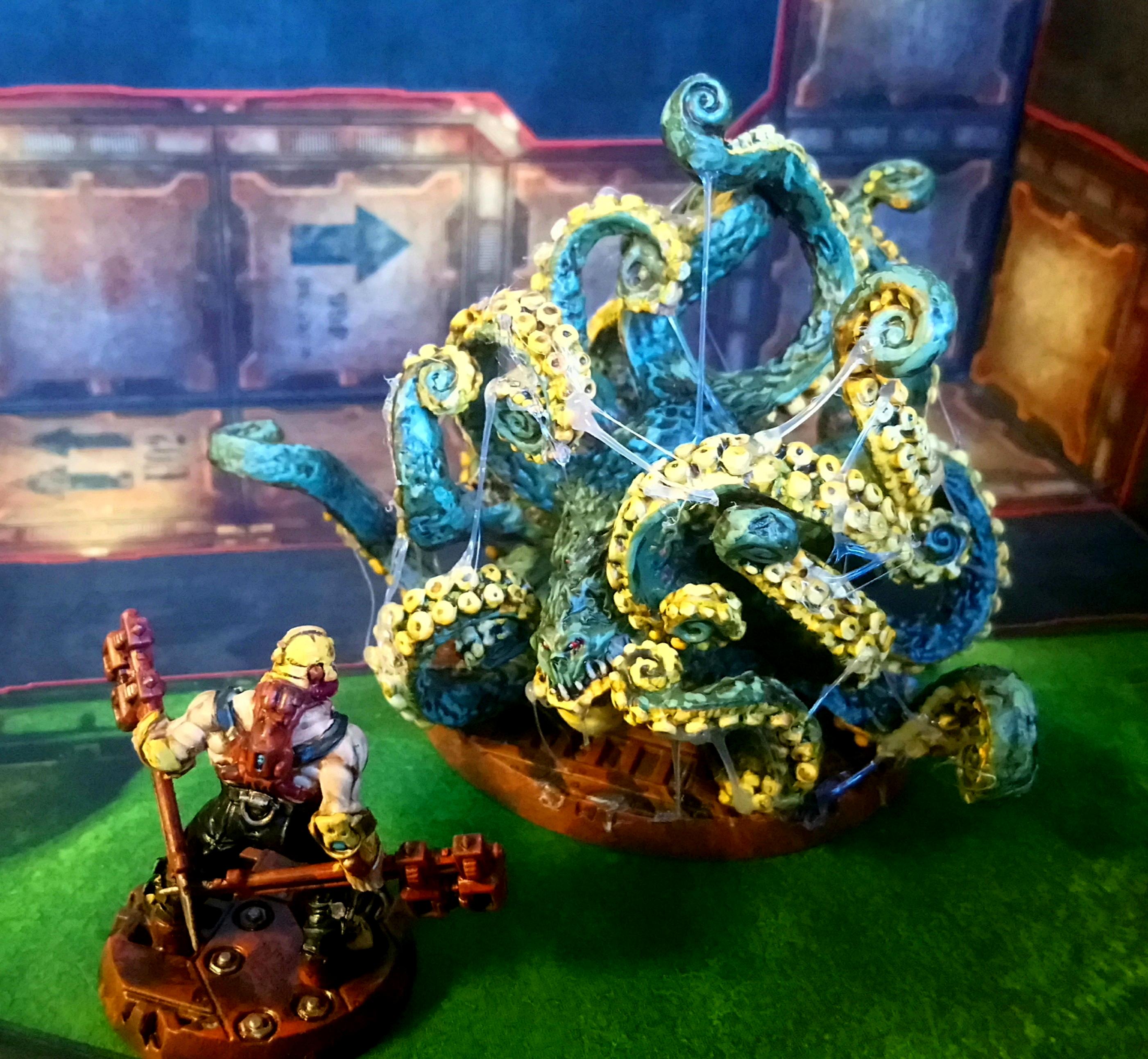 Monster Hunt, Necromunda, Sump Horror