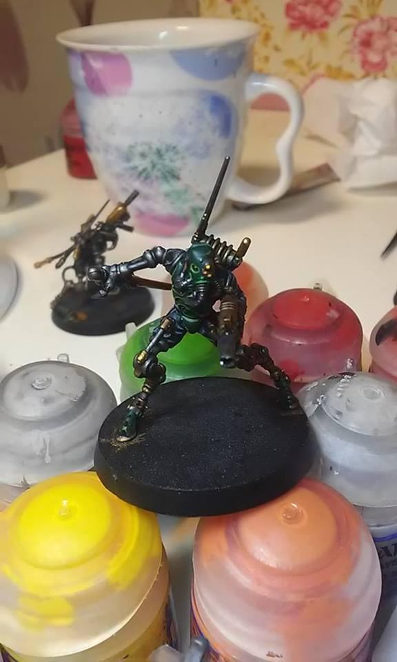 Admech, Blackstone Fortress, Blanche, Cult Mechanicus, Dark Angels, Glow, Green, Grimdark, Heat, Heat Glow, House Malinax, Infiltrators, Malinax, Mechanicus, Ruststalker, Sicarian, Skitarii, Ur-025, Vanguard