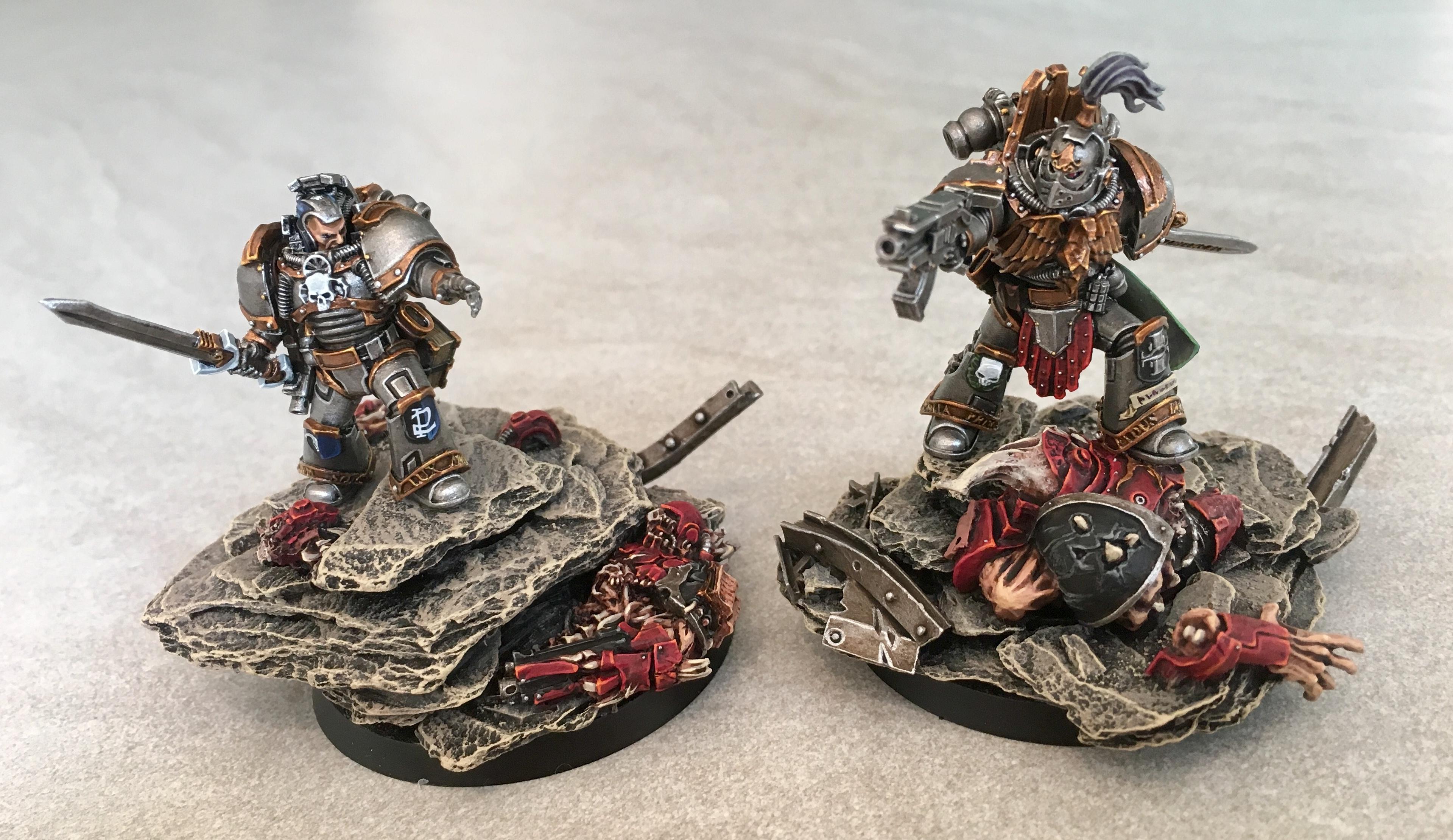 Knight-Errants