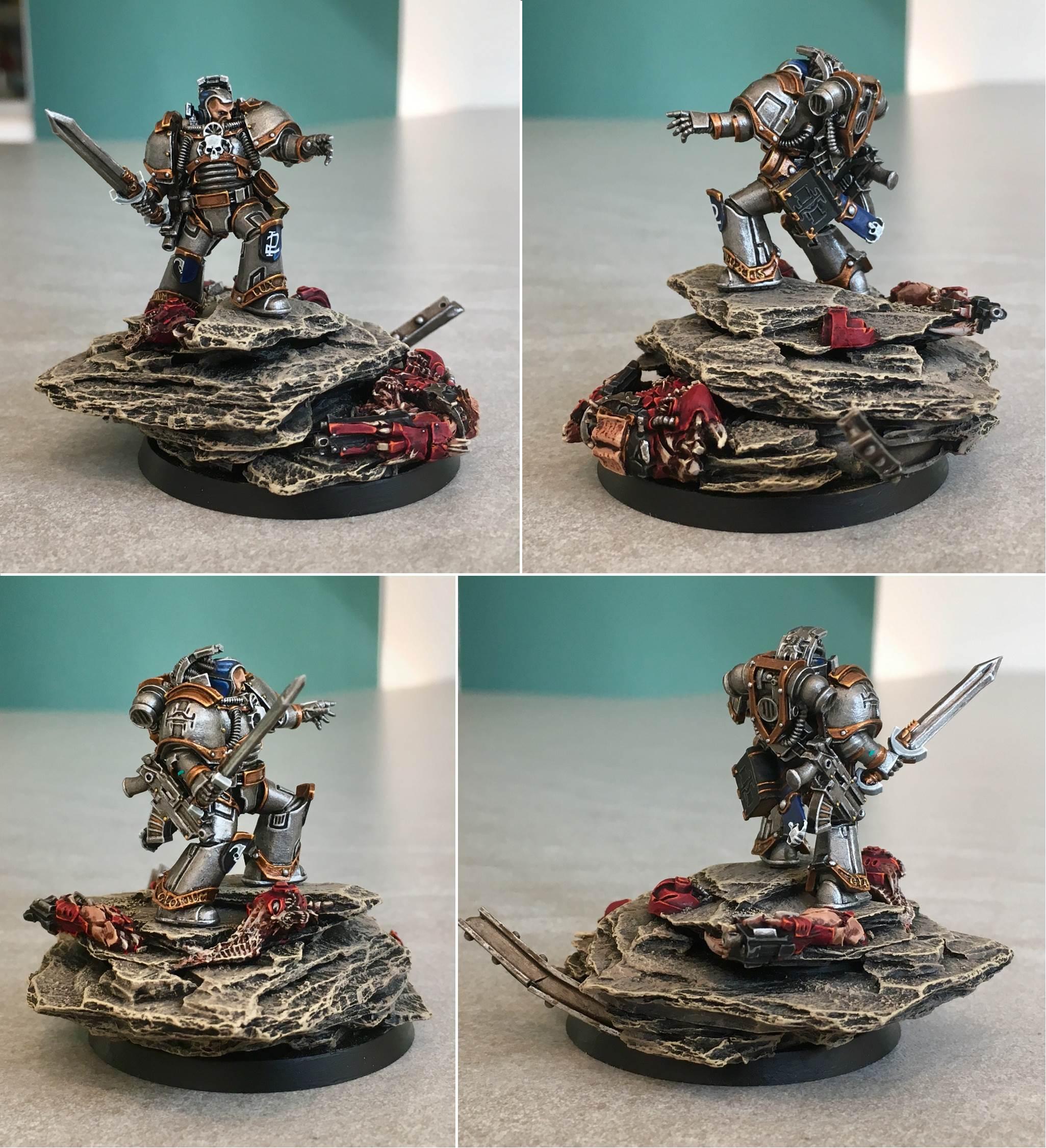 Horus Heresy, Space Marines, Warhammer Fantasy