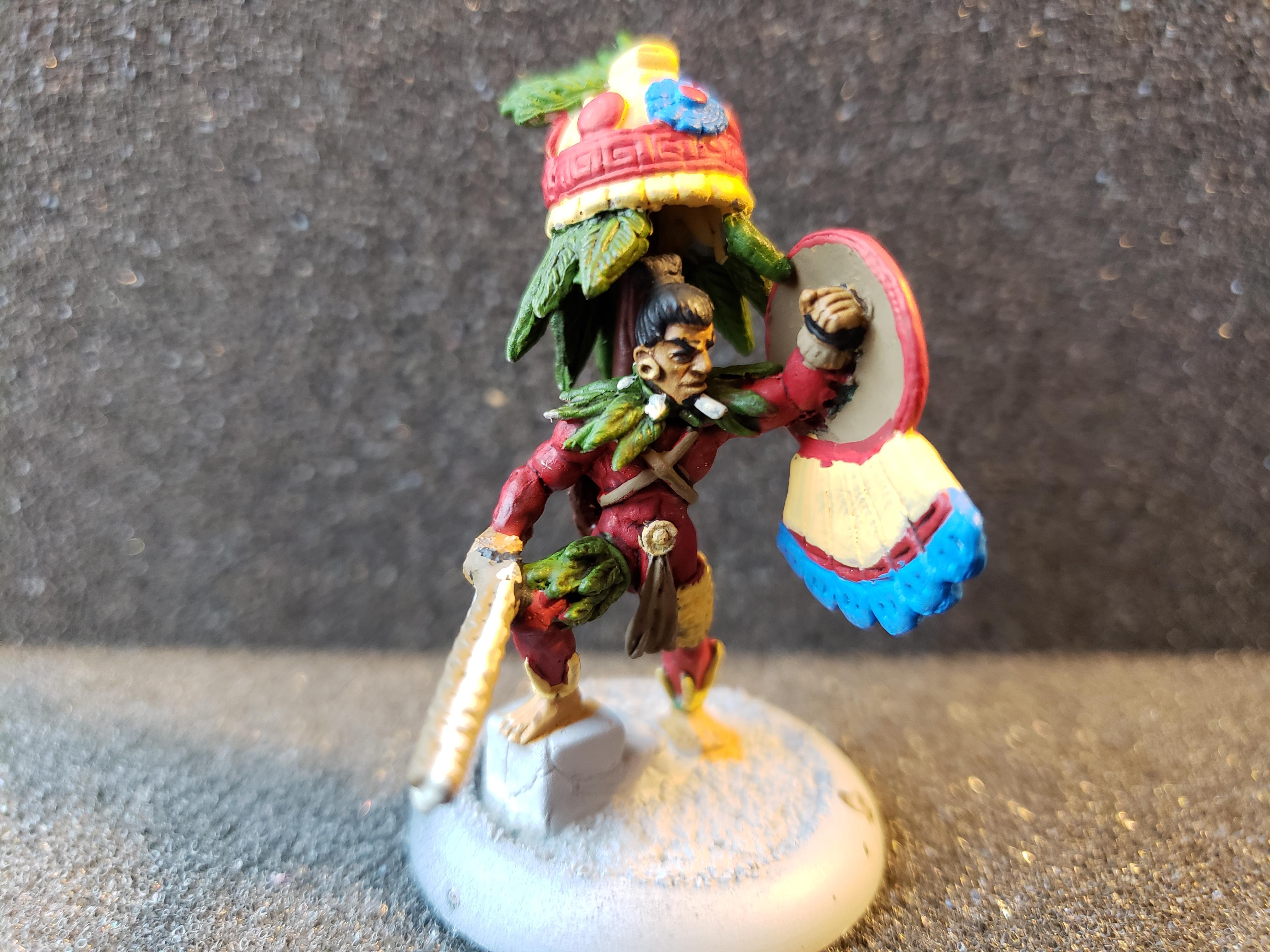 Aztec General wip