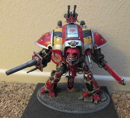 House Raven Knight