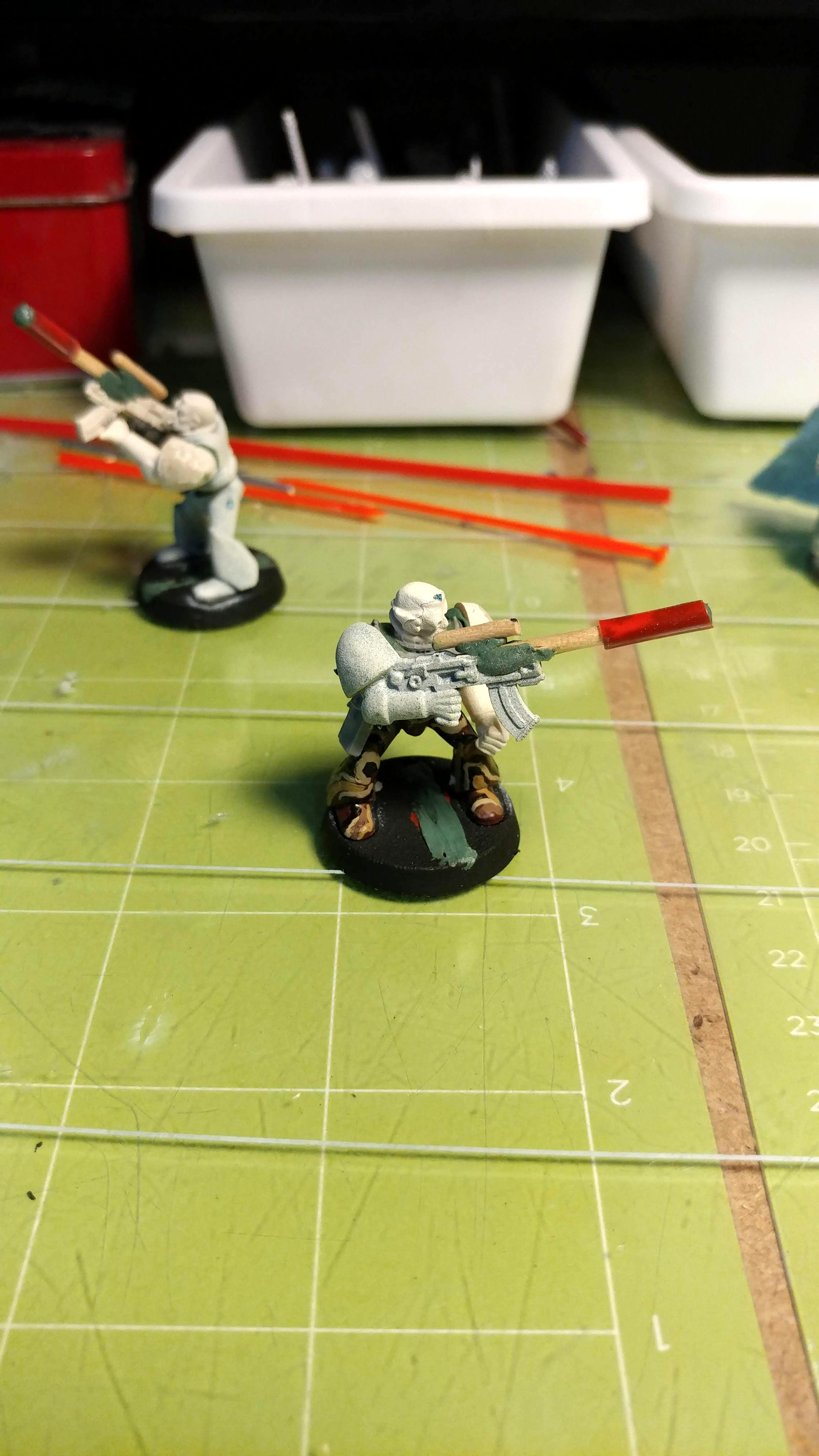Scout Build