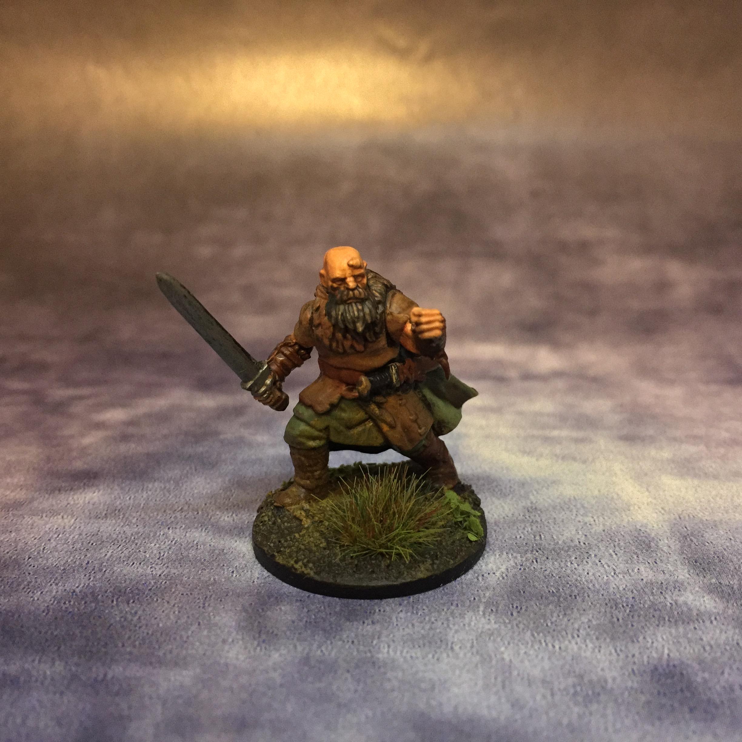 Barbarians, Frostgrave, Northstar