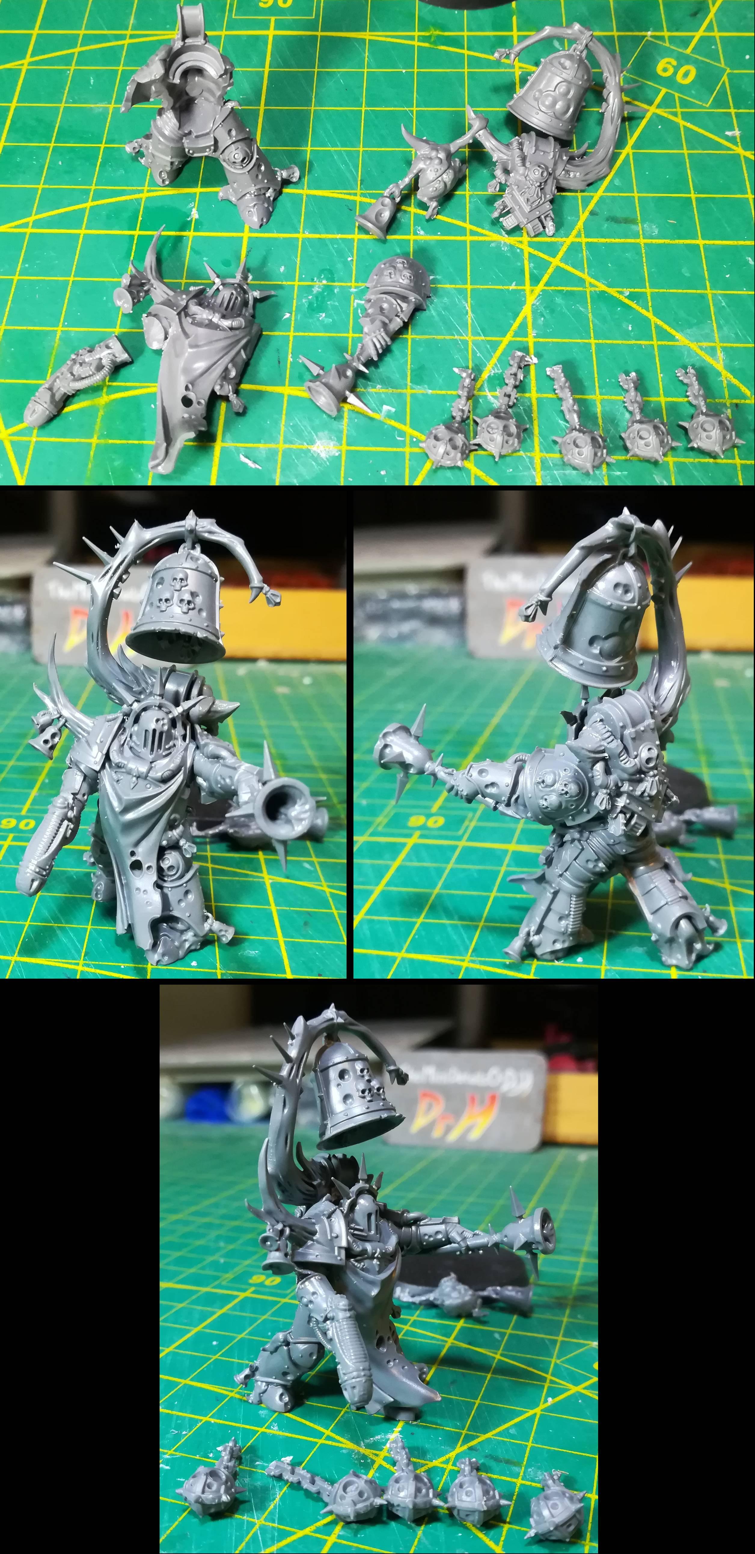 Noxious Blightbringer wip 1