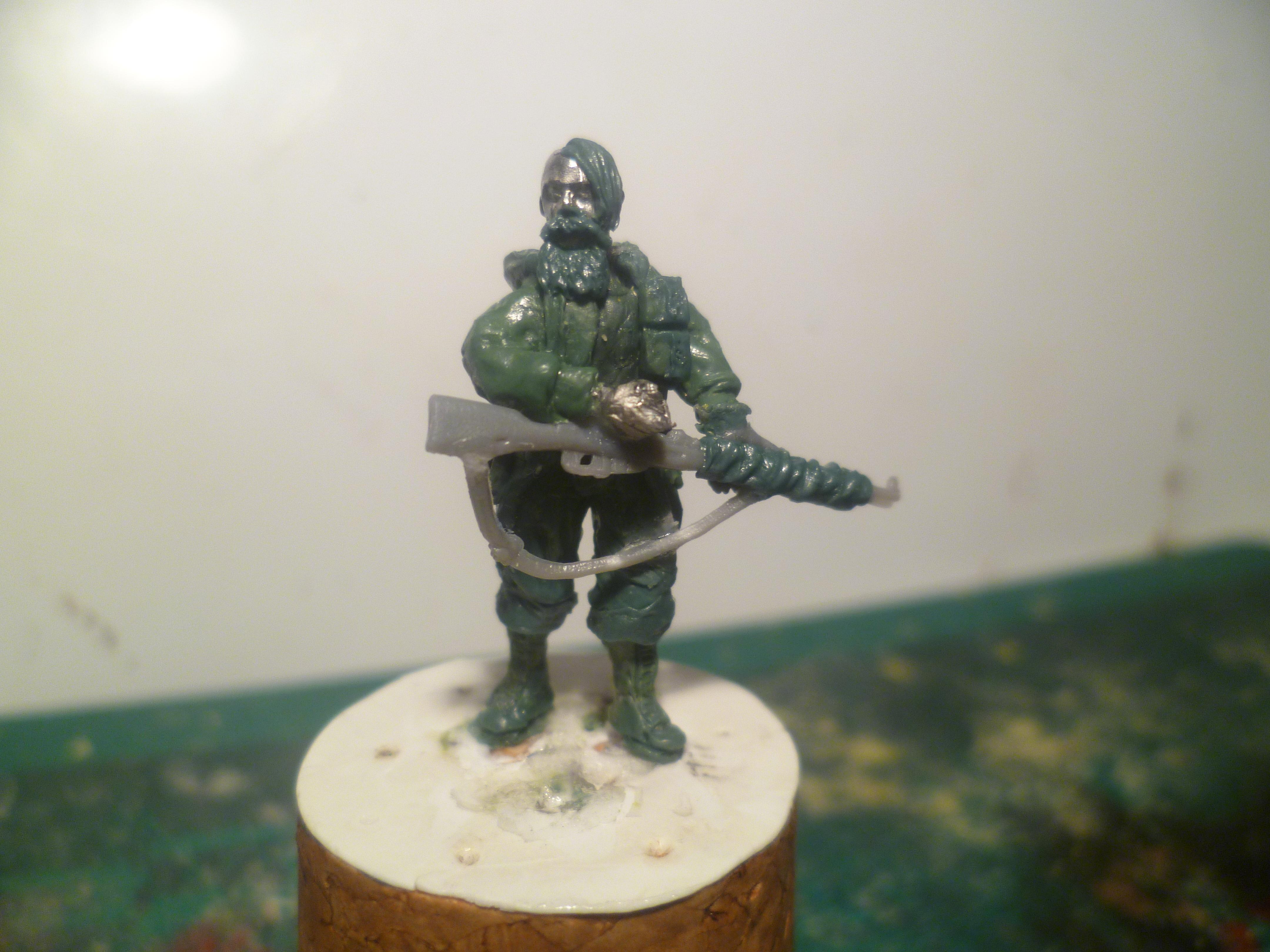 WIP Fighter