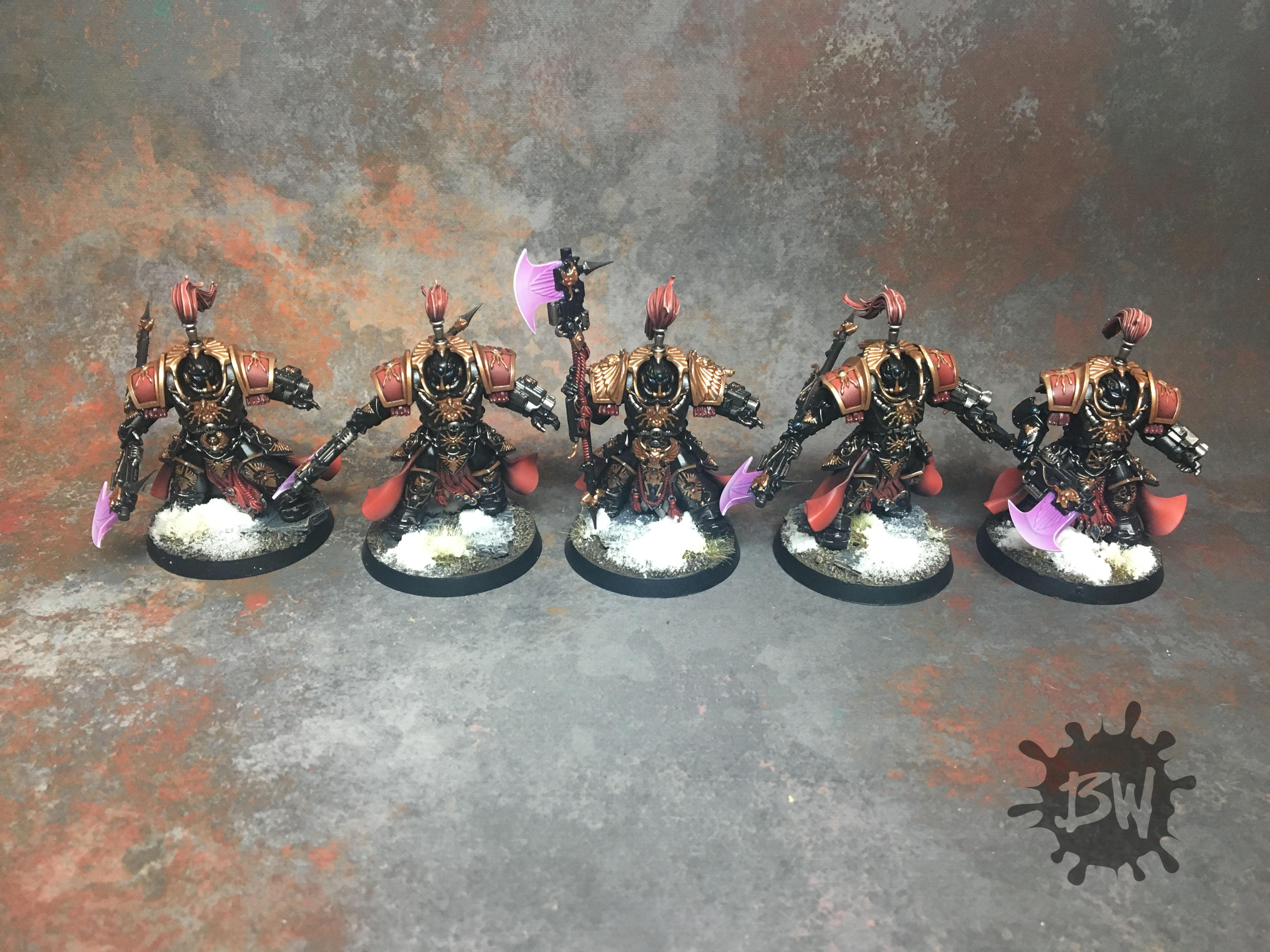 Adeptus Custodes, Allarus Custodians, Imperium, Warhammer 40,000