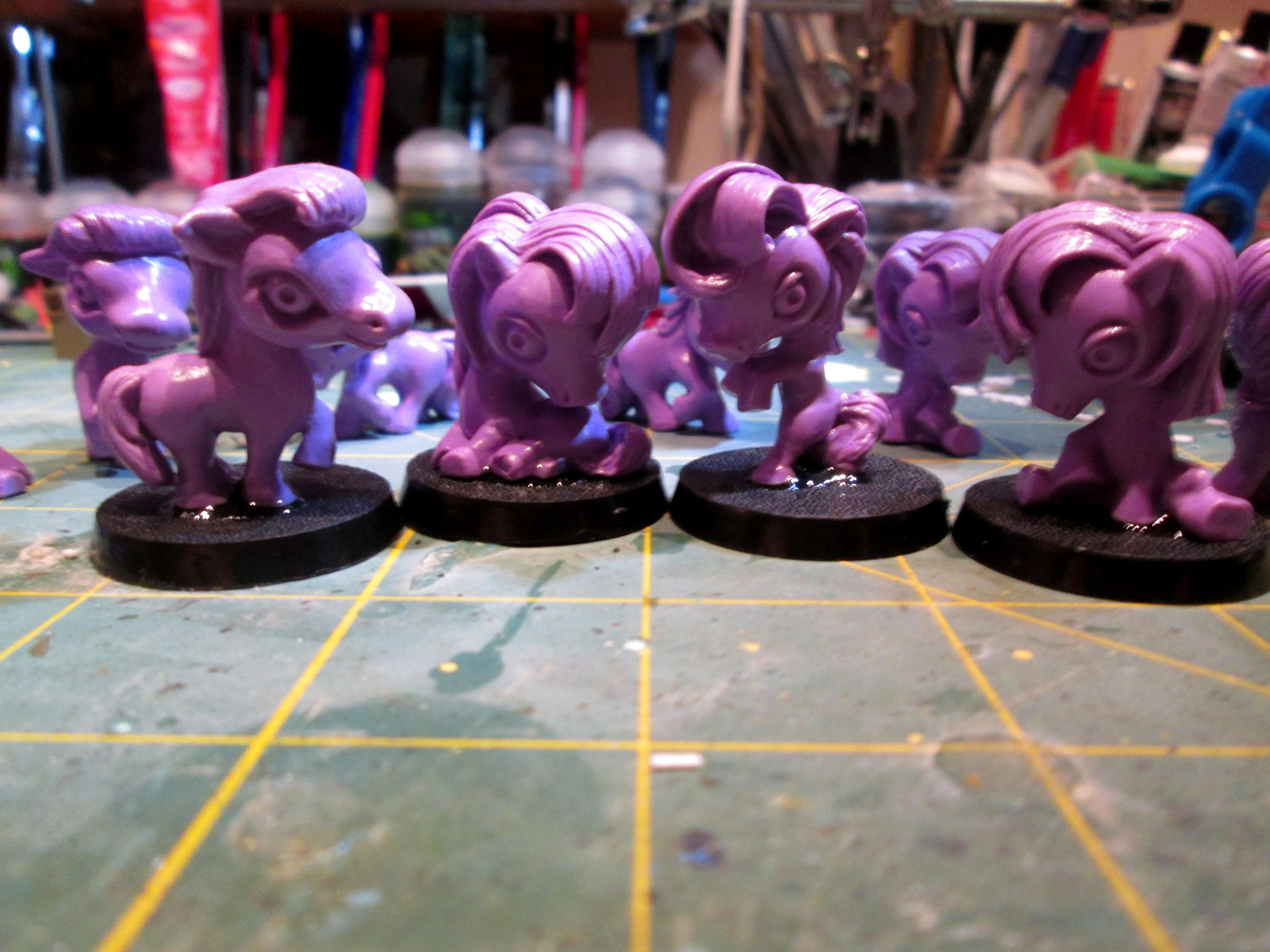 Chibi, Pony, Shetland