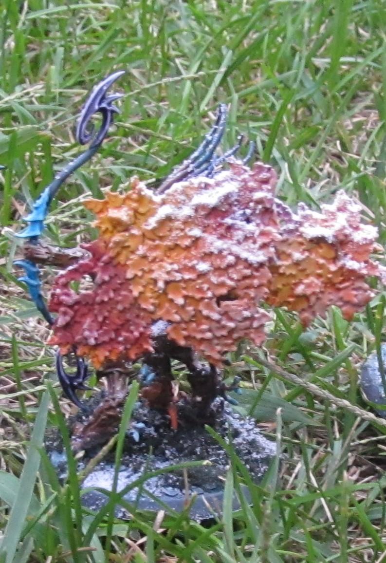 Back View Huntsmaster