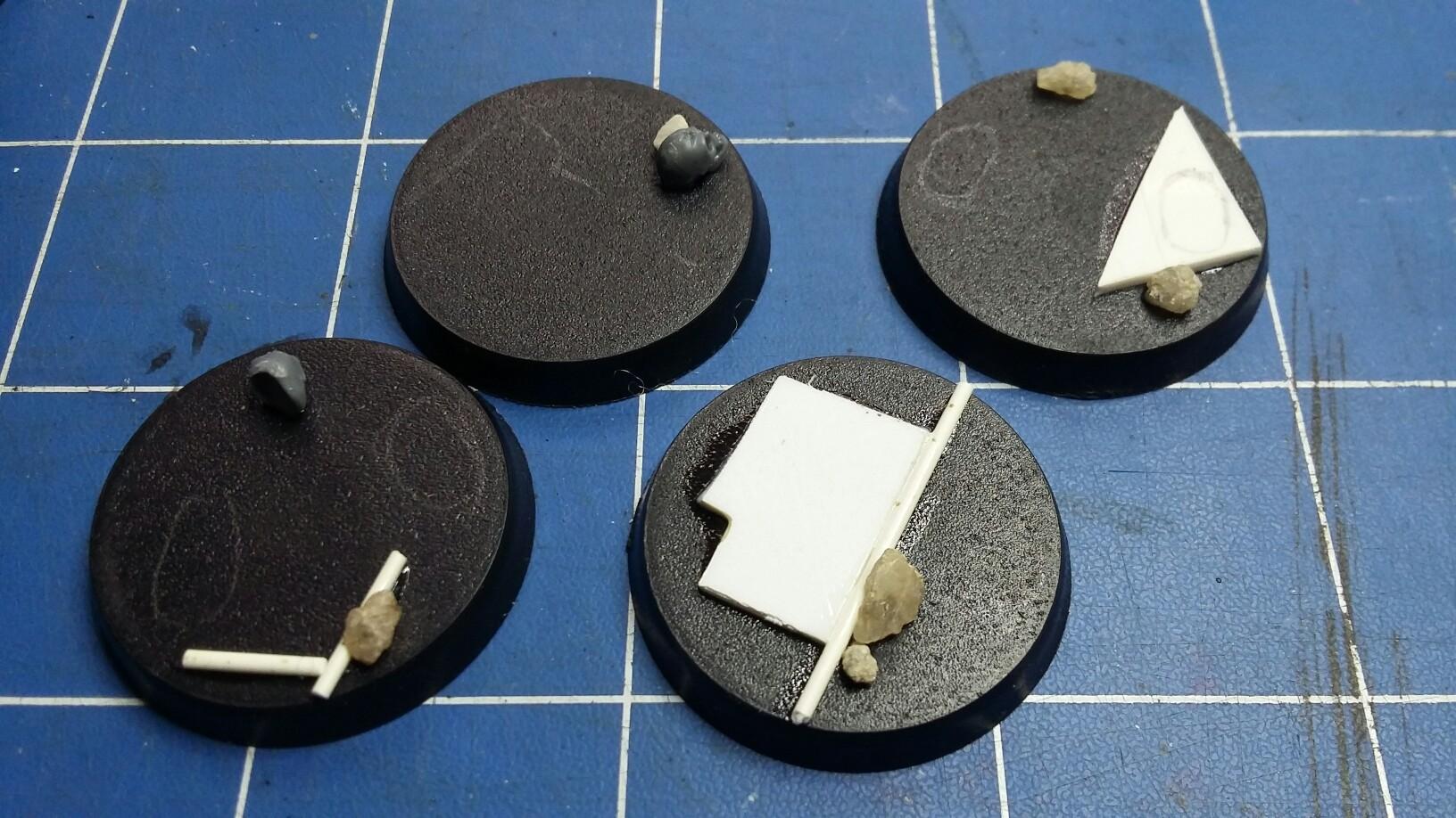 32, Astrogranite, Base, Debris, Mm, Rubble, Urban
