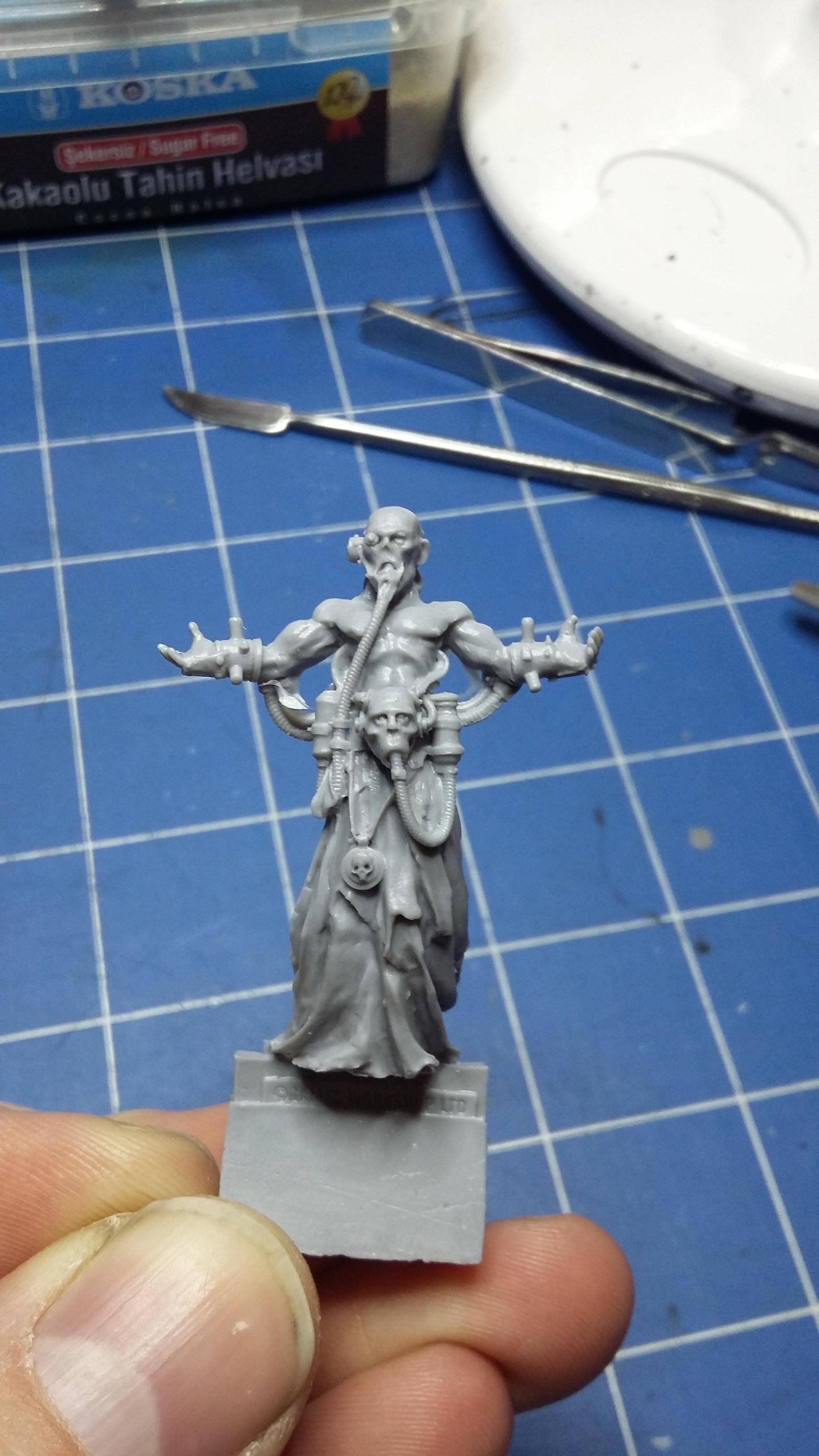 FW renegade psyker