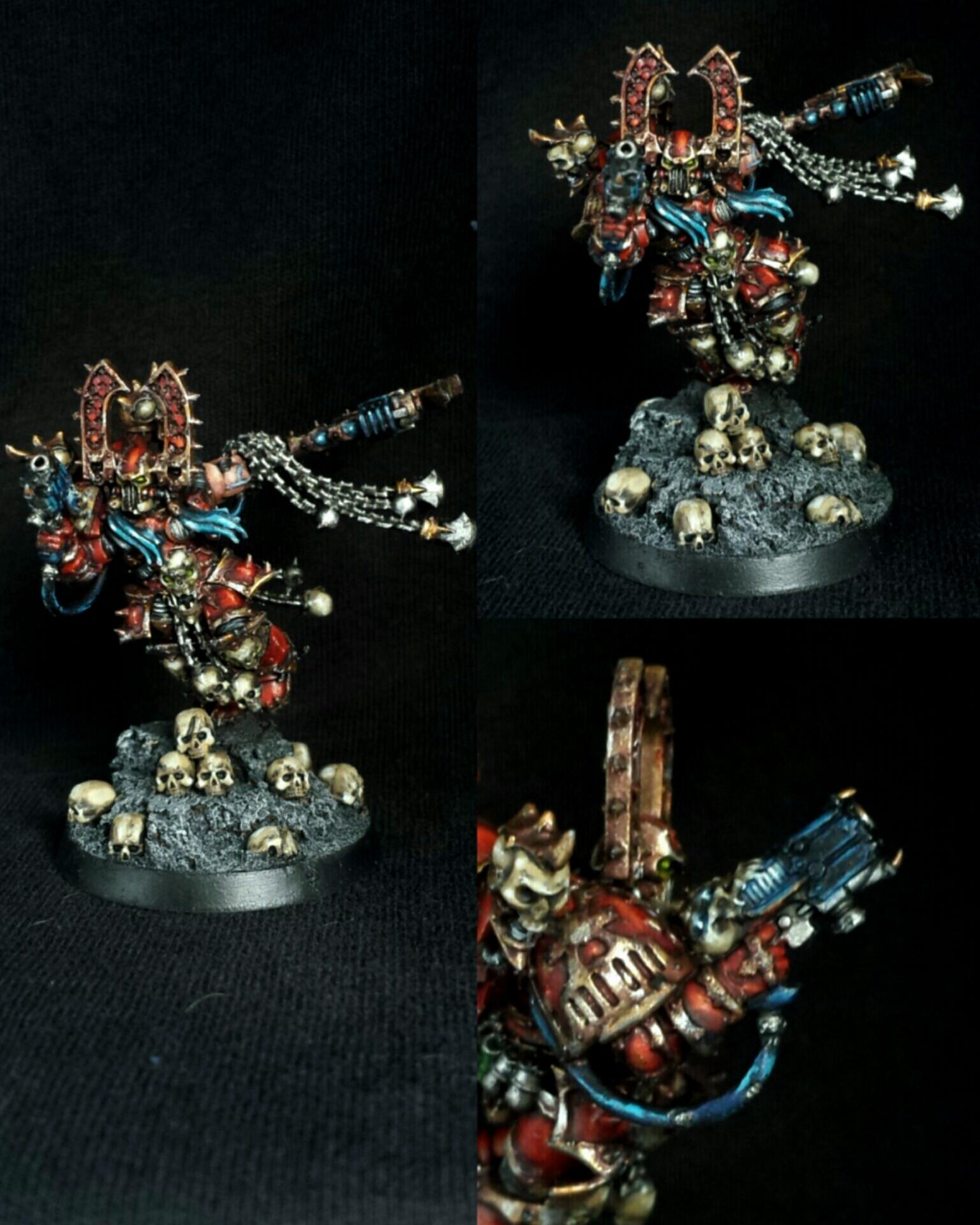 Chaos Space Marines, Kharn
