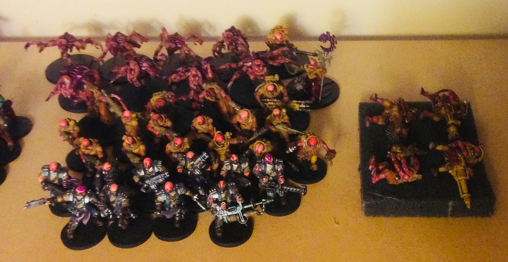 Games Workshop, Gsc, Killteam, Necromunda, Warhammer 40,000