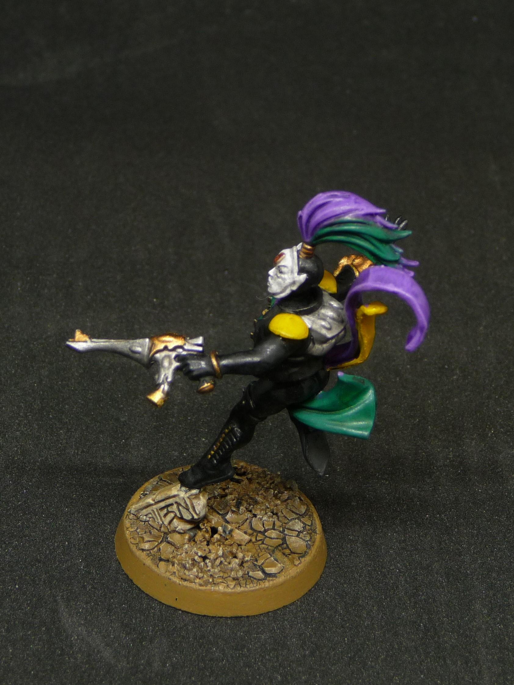 Eldar, Harlequins, Eldar Harlequin