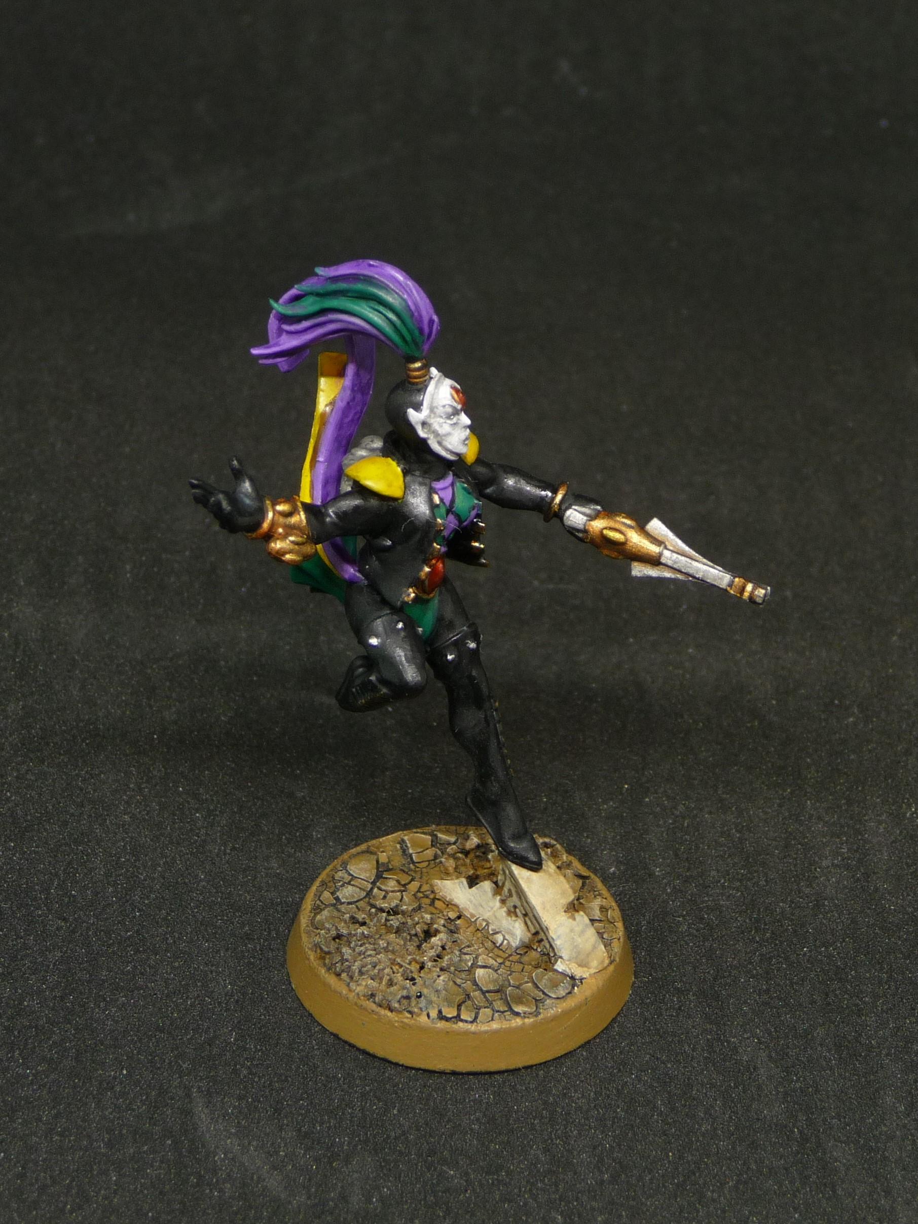 Eldar, Harlequins, Eldar Harlequin
