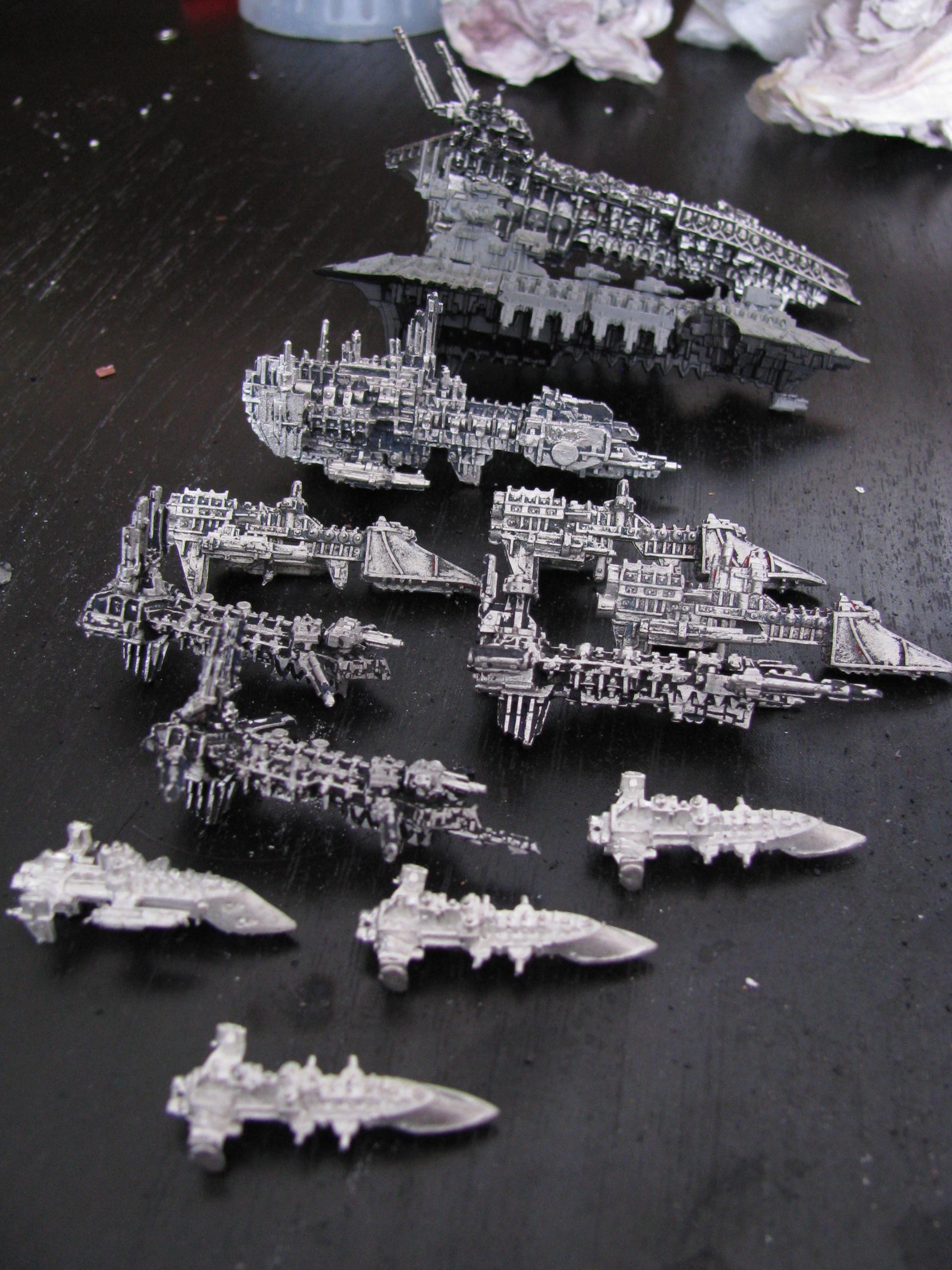 Battlefleet Gothic