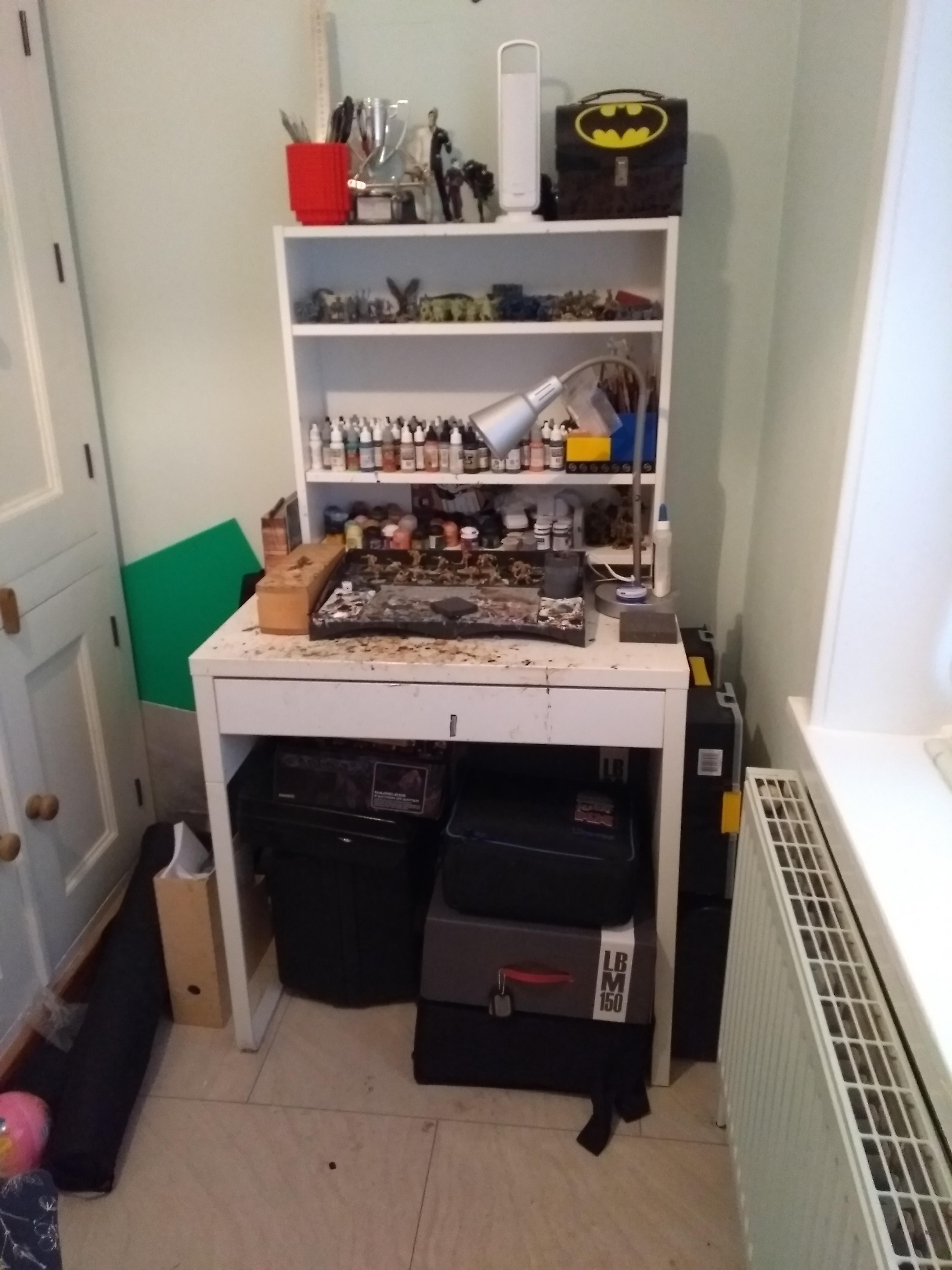 Workspace