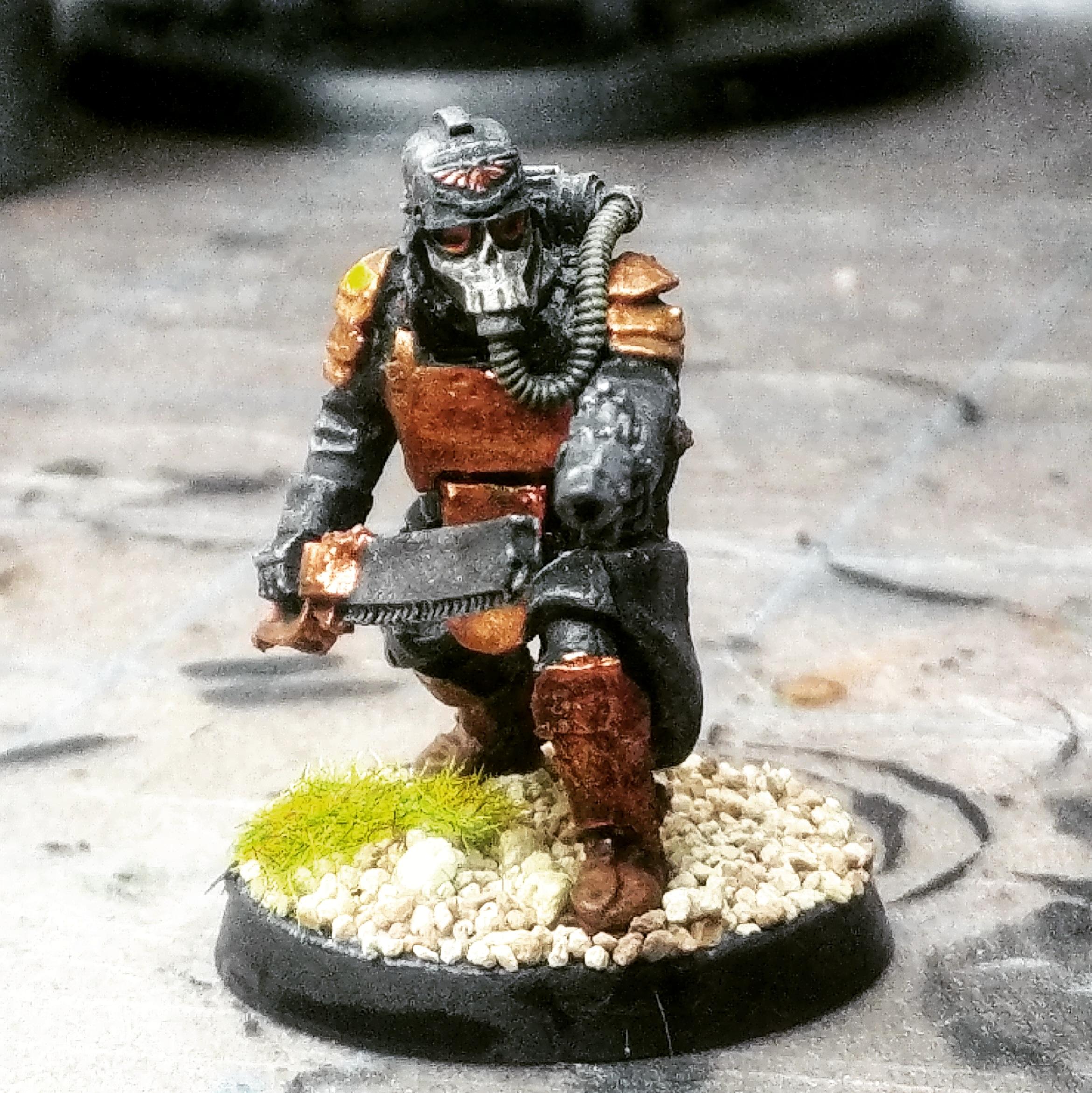 Death Korps Grenadier Watchman