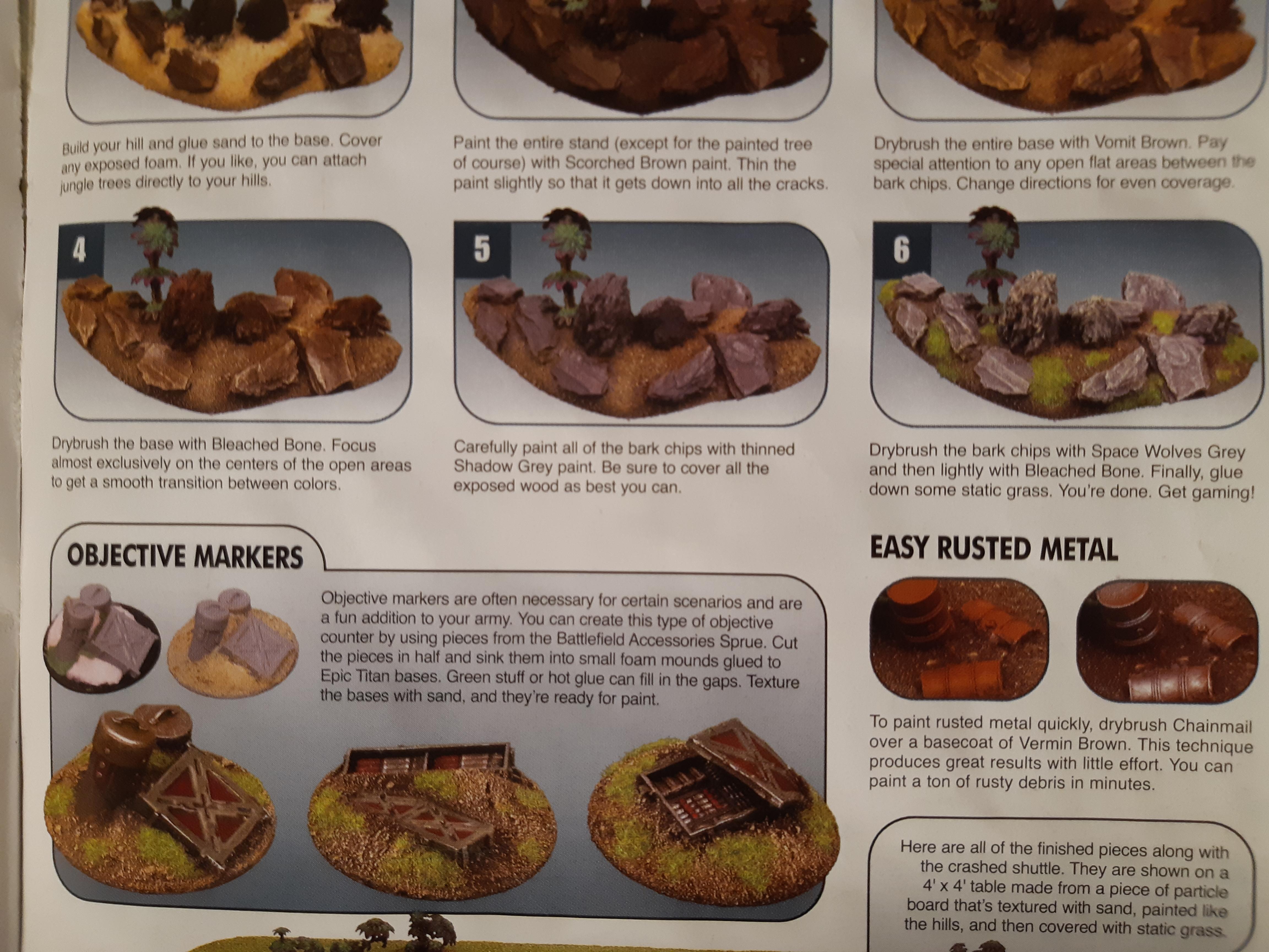 Armageddon Steel Legion, Army, Astra Militarum, Games Workshop, Hive Ganger, Imperial Guard, Metal, Necromunda, Warhammer 40,000