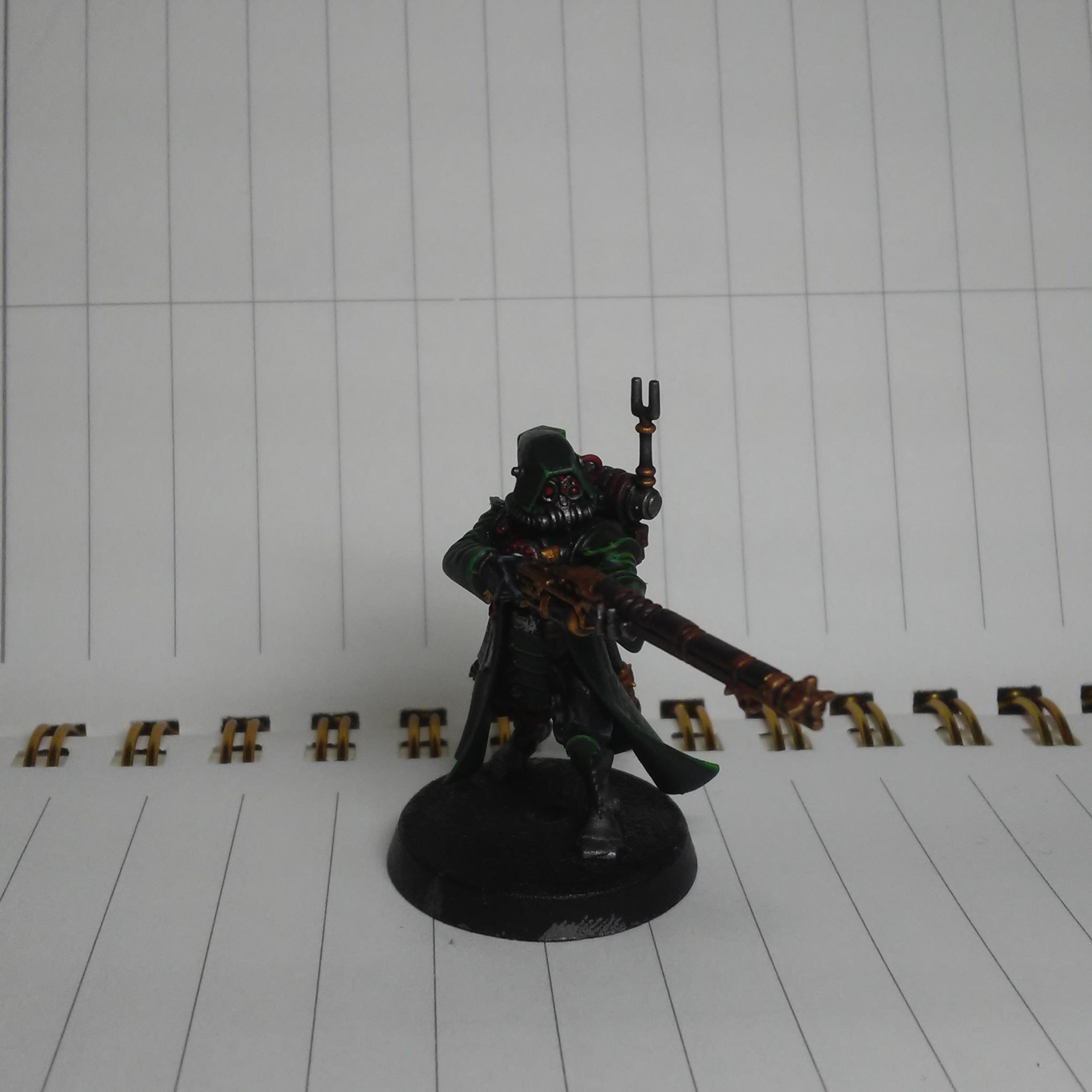 Adeptus Mechanicus, Admech, Blackstone Fortress, Blanche, Cult Mechanicus, Dark Angels, Glow, Green, Grimdark, Heat, Heat Glow, House Malinax, Infiltrators, Malinax, Mechanicus, Rangers, Ruststalker, Sicarian, Skitarii, Ur-025, Vanguard