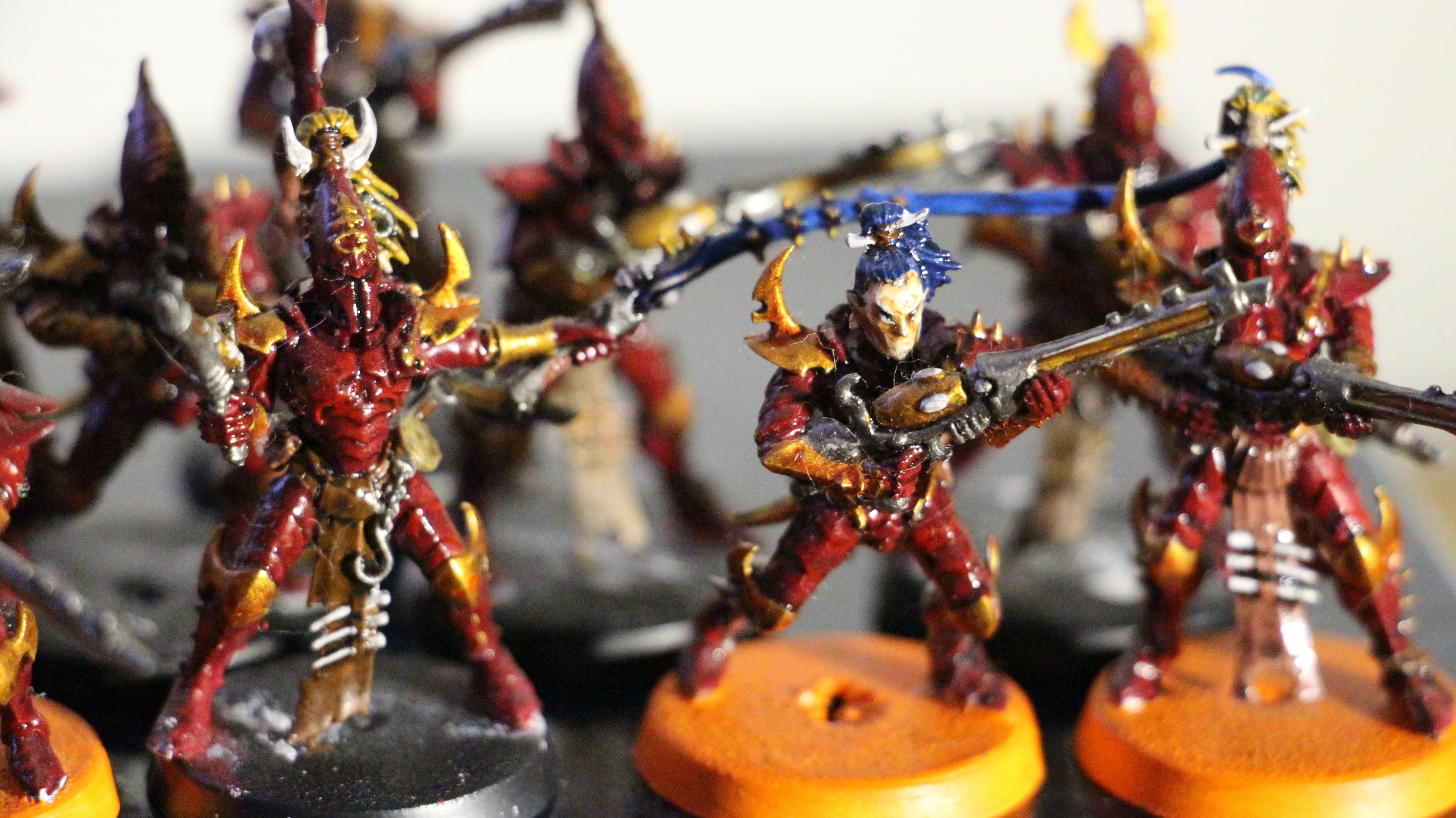 Warriors 4