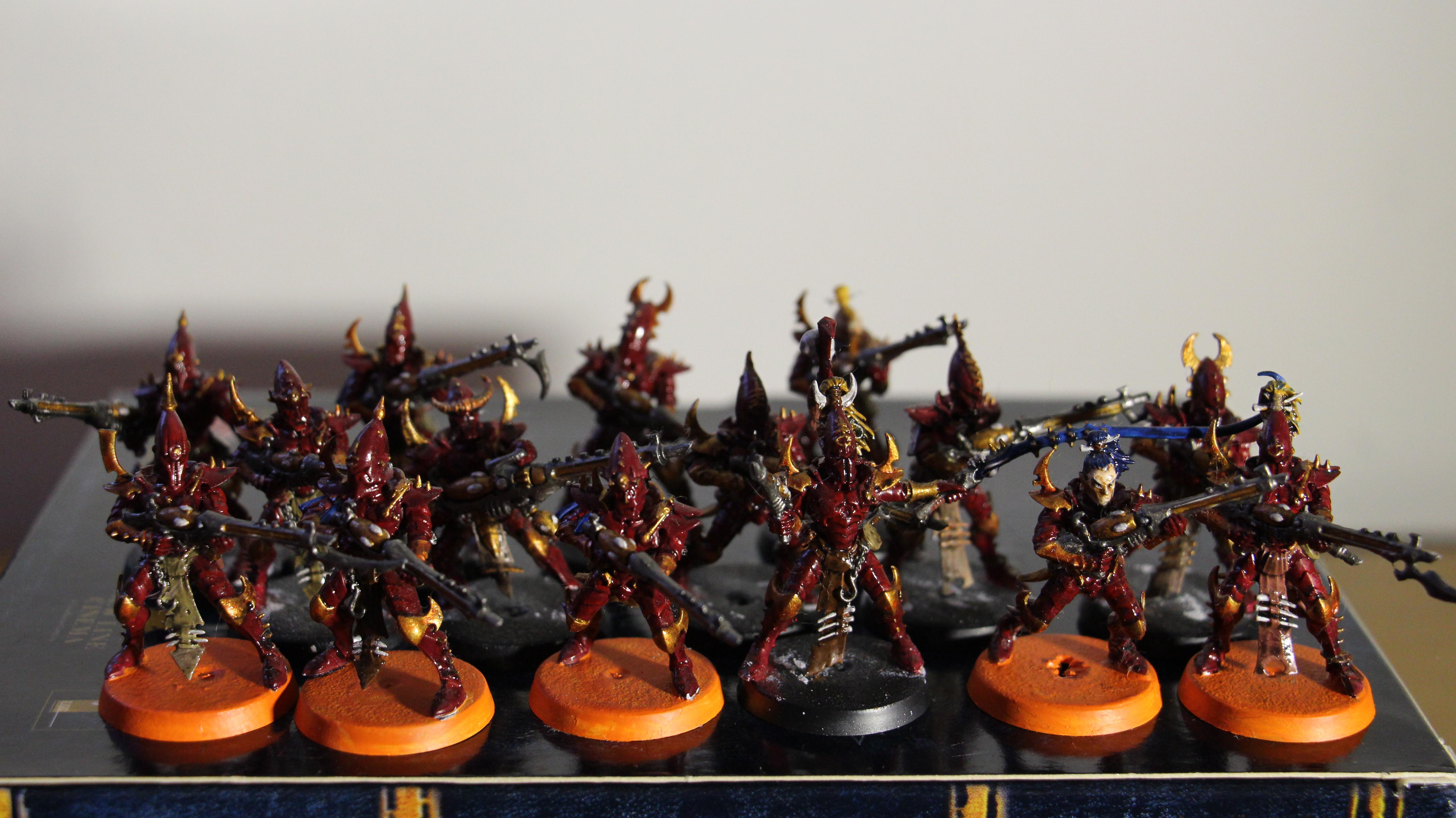 Warriors 1